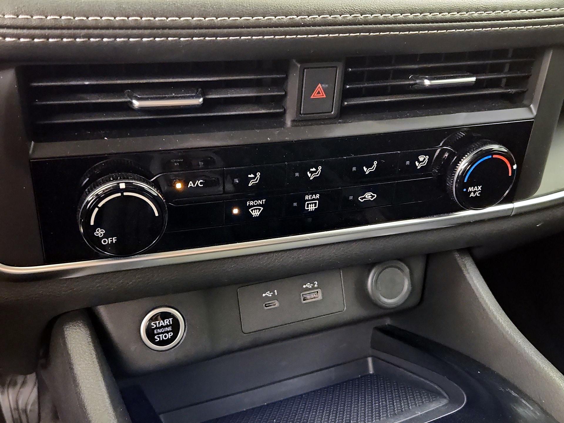 Thumbnail: 2023 Nissan Rogue - 16