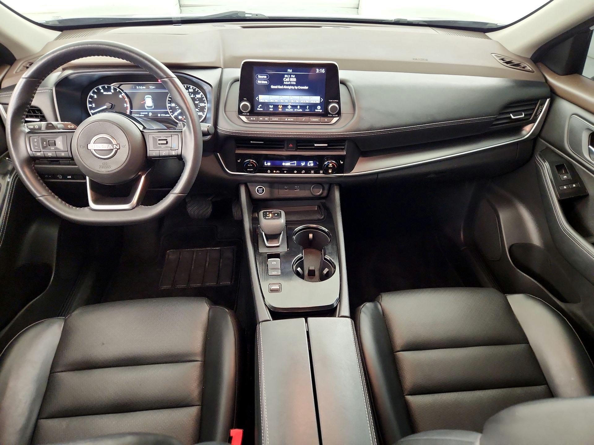 Thumbnail: 2023 Nissan Rogue - 9