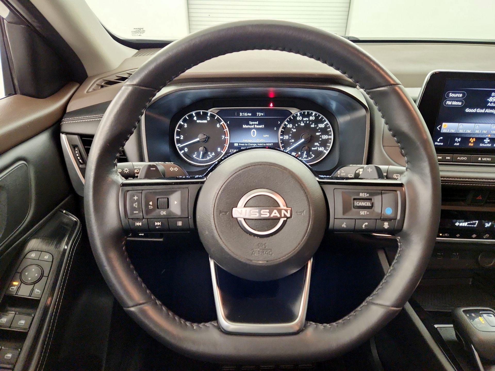 Thumbnail: 2023 Nissan Rogue - 10