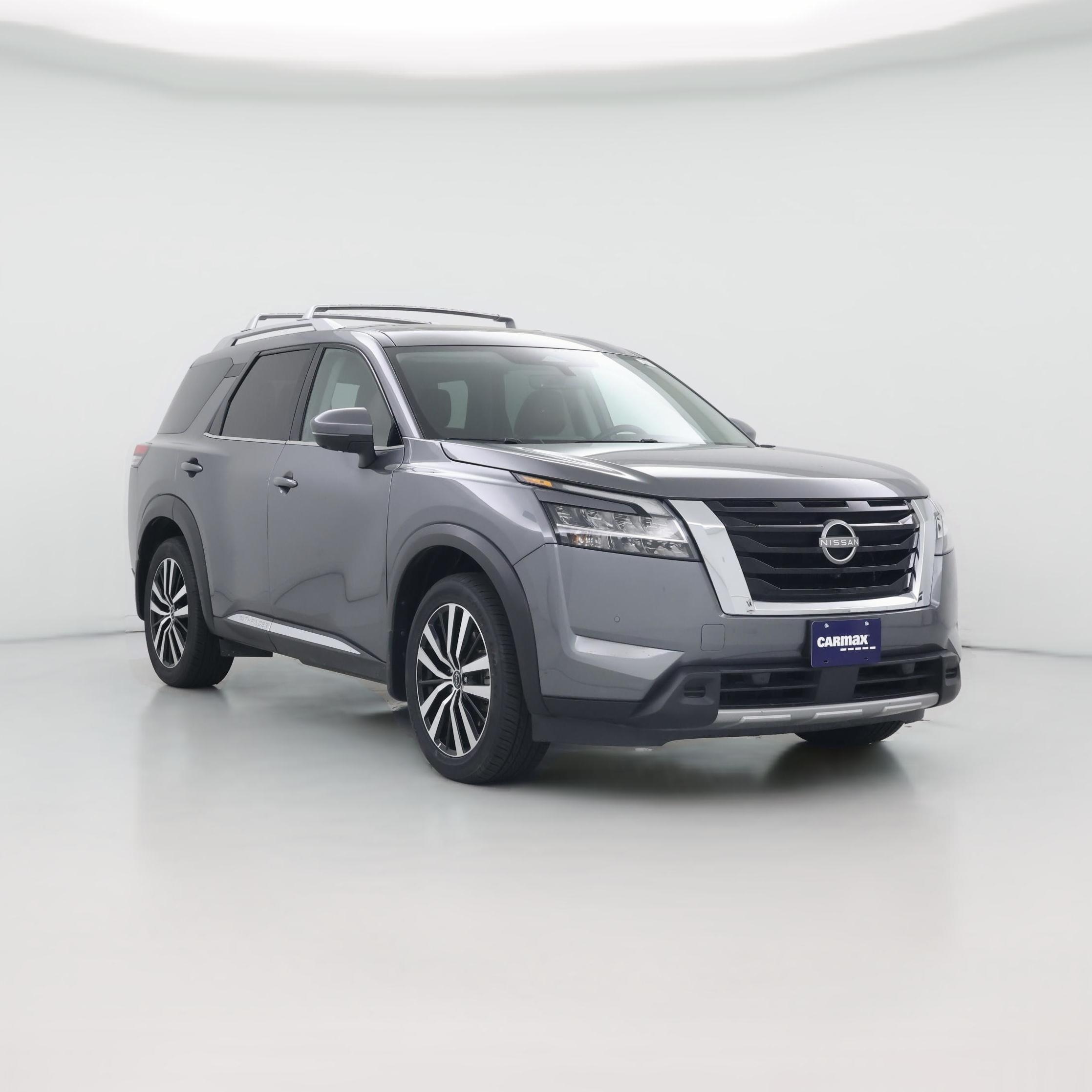 Thumbnail: 2023 Nissan Pathfinder - 1