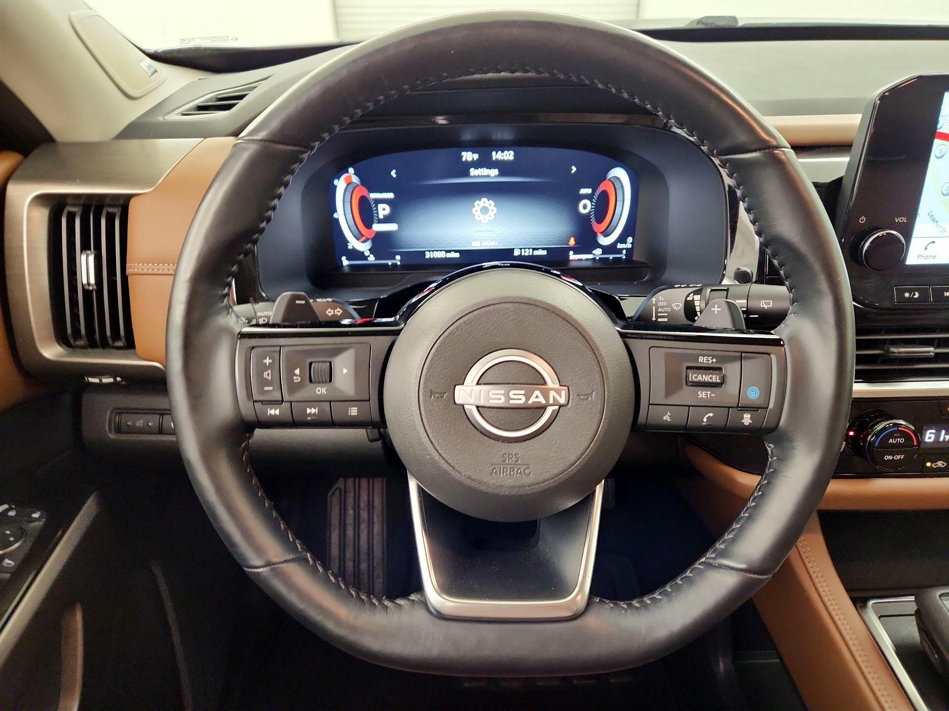 Thumbnail: 2023 Nissan Pathfinder - 10