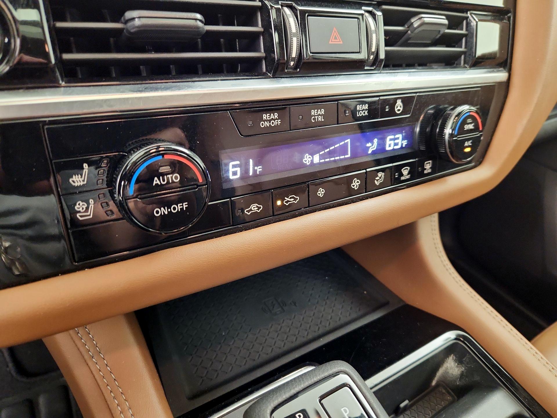 Thumbnail: 2023 Nissan Pathfinder - 17