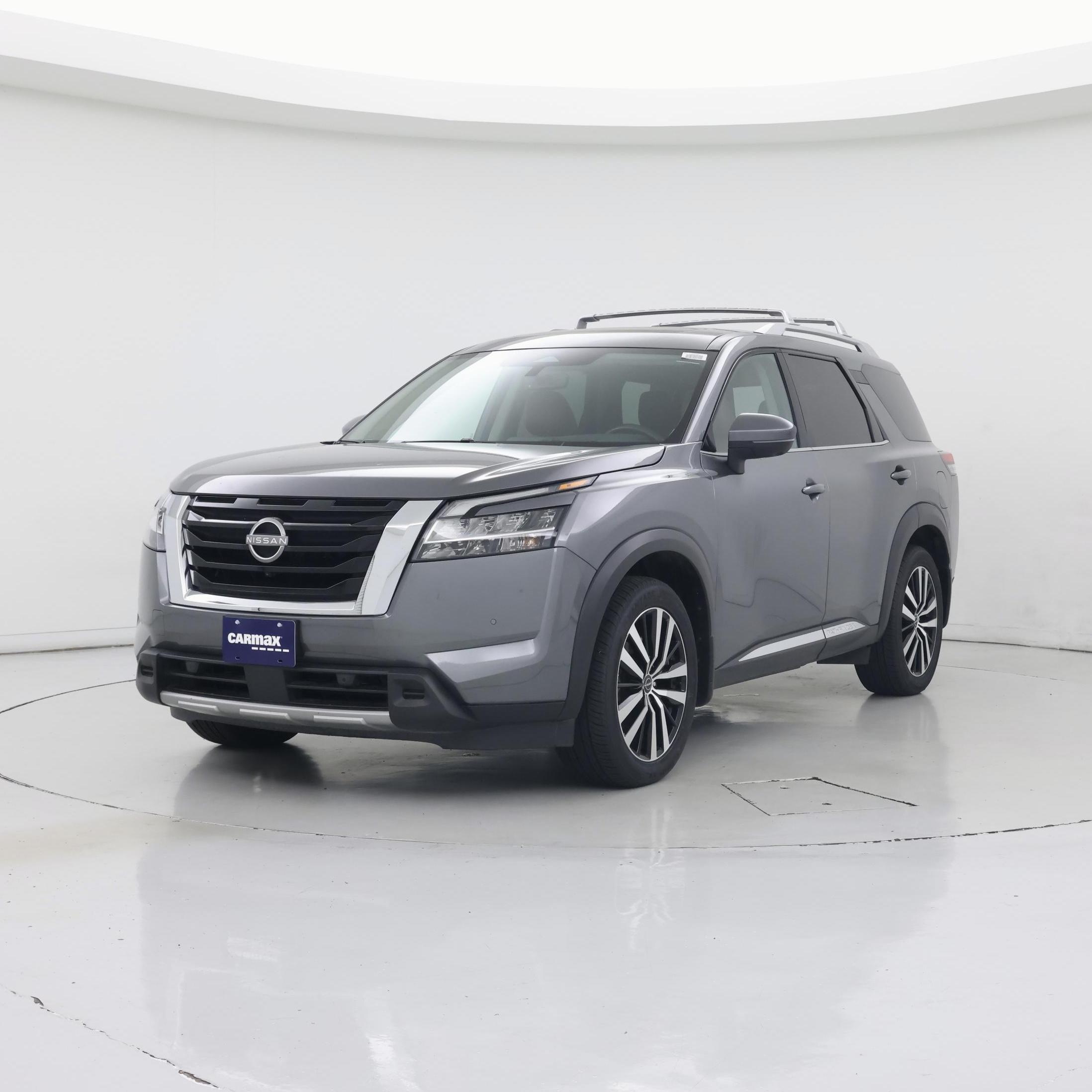 Thumbnail: 2023 Nissan Pathfinder - 4