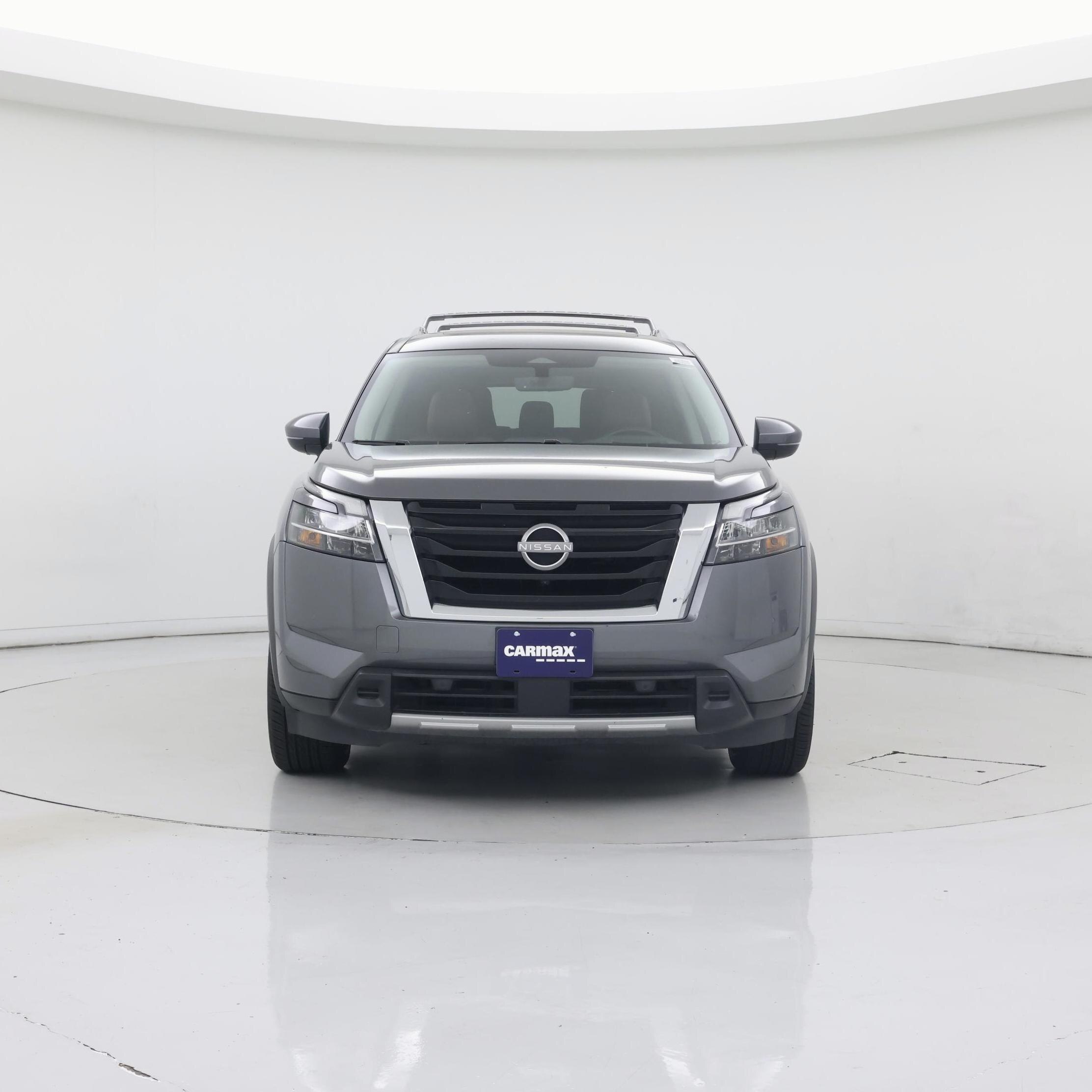 Thumbnail: 2023 Nissan Pathfinder - 5