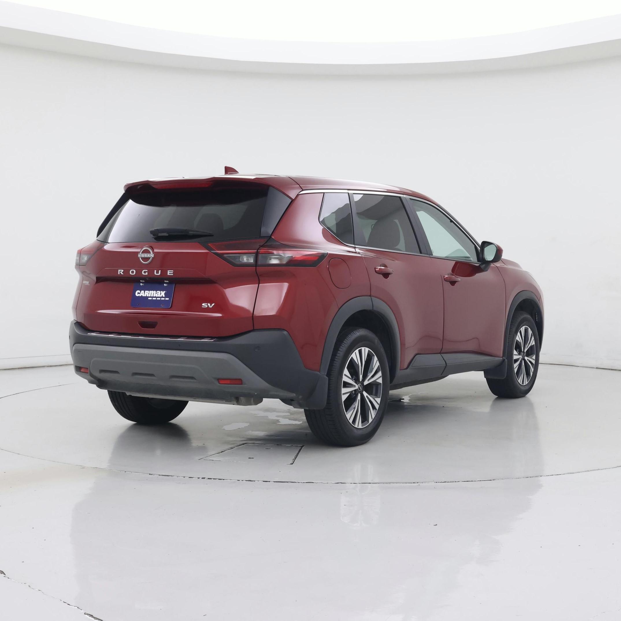 Thumbnail: 2023 Nissan Rogue - 8