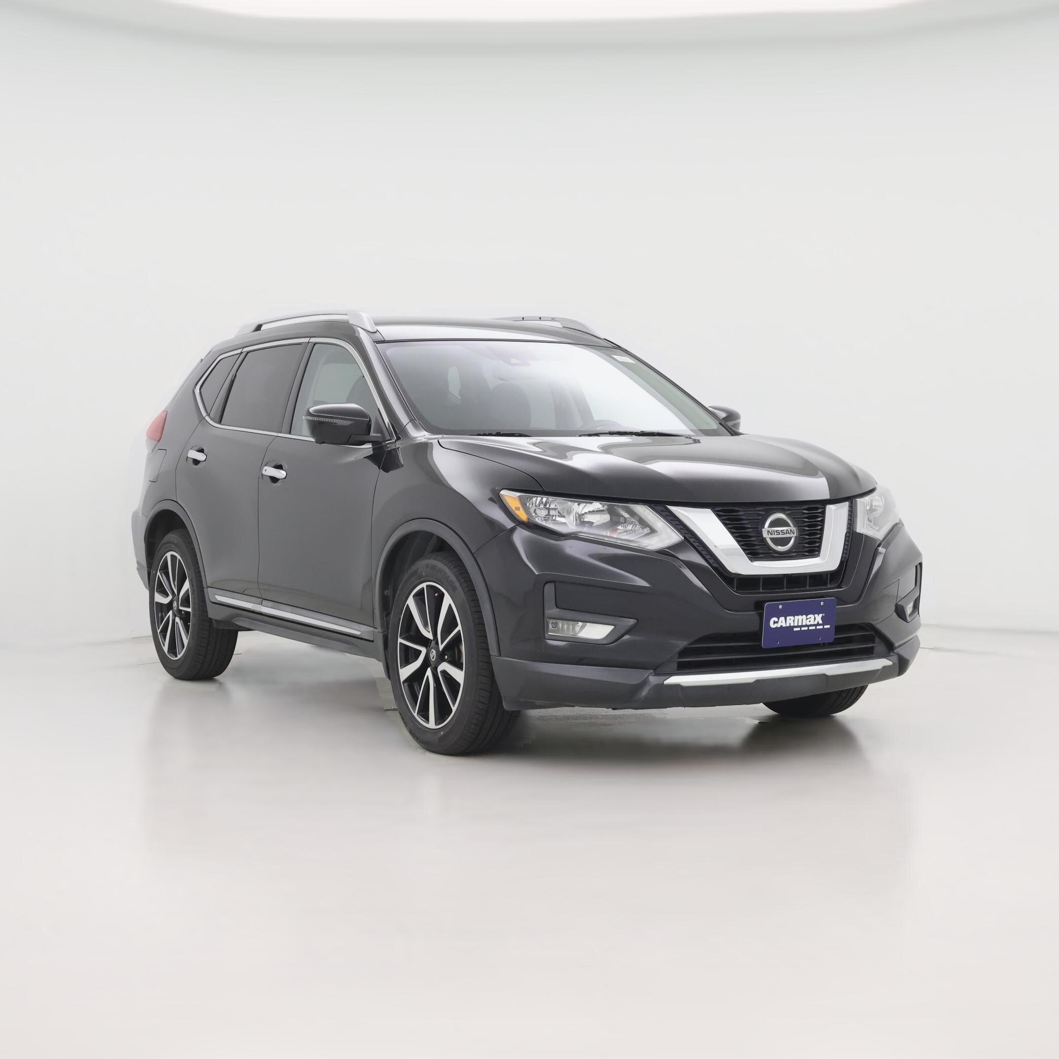 Thumbnail: 2020 Nissan Rogue - 1