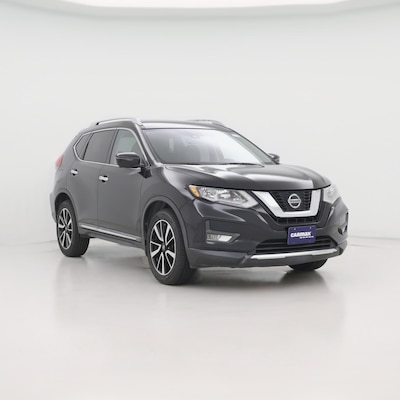 2020 Nissan Rogue SL