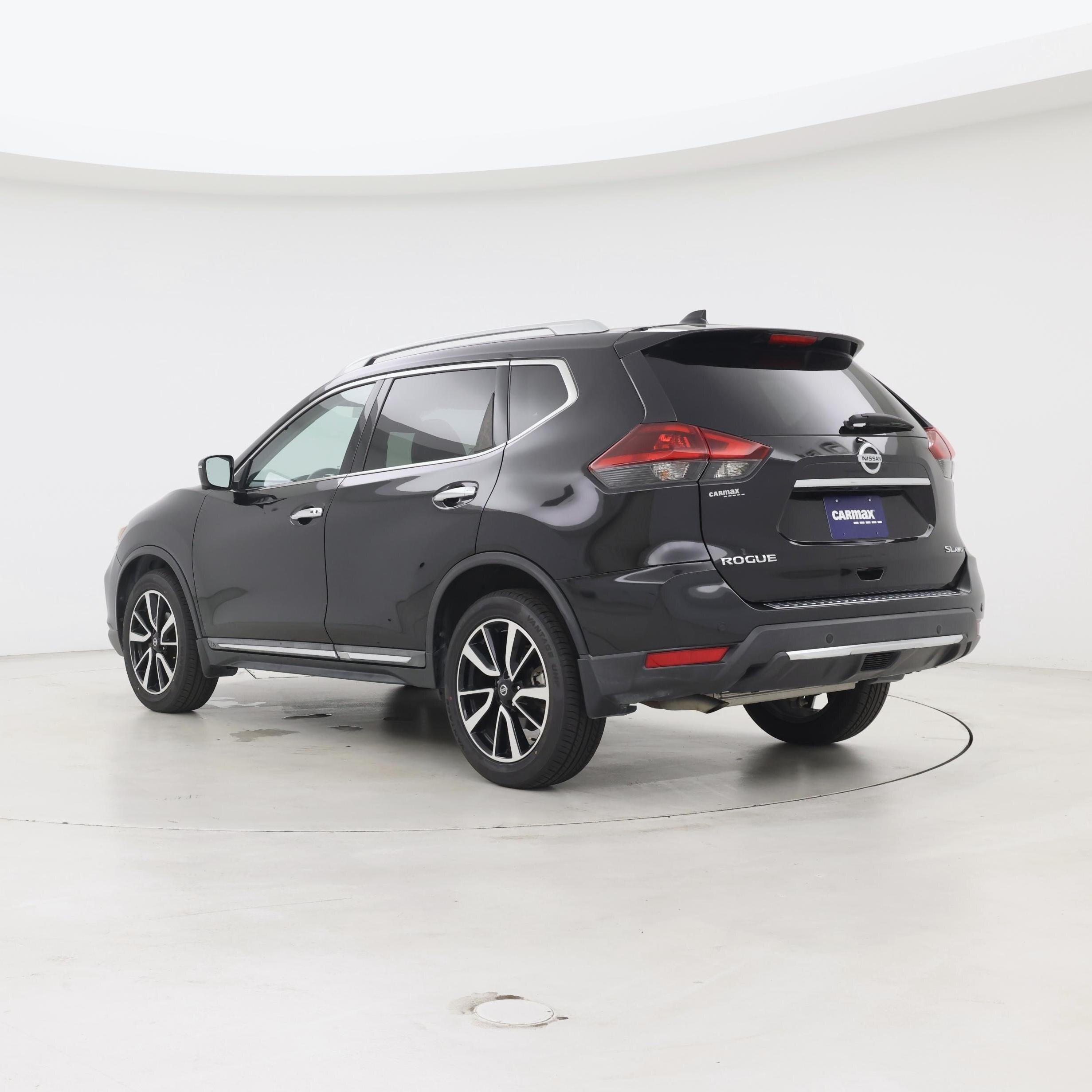 Thumbnail: 2020 Nissan Rogue - 2