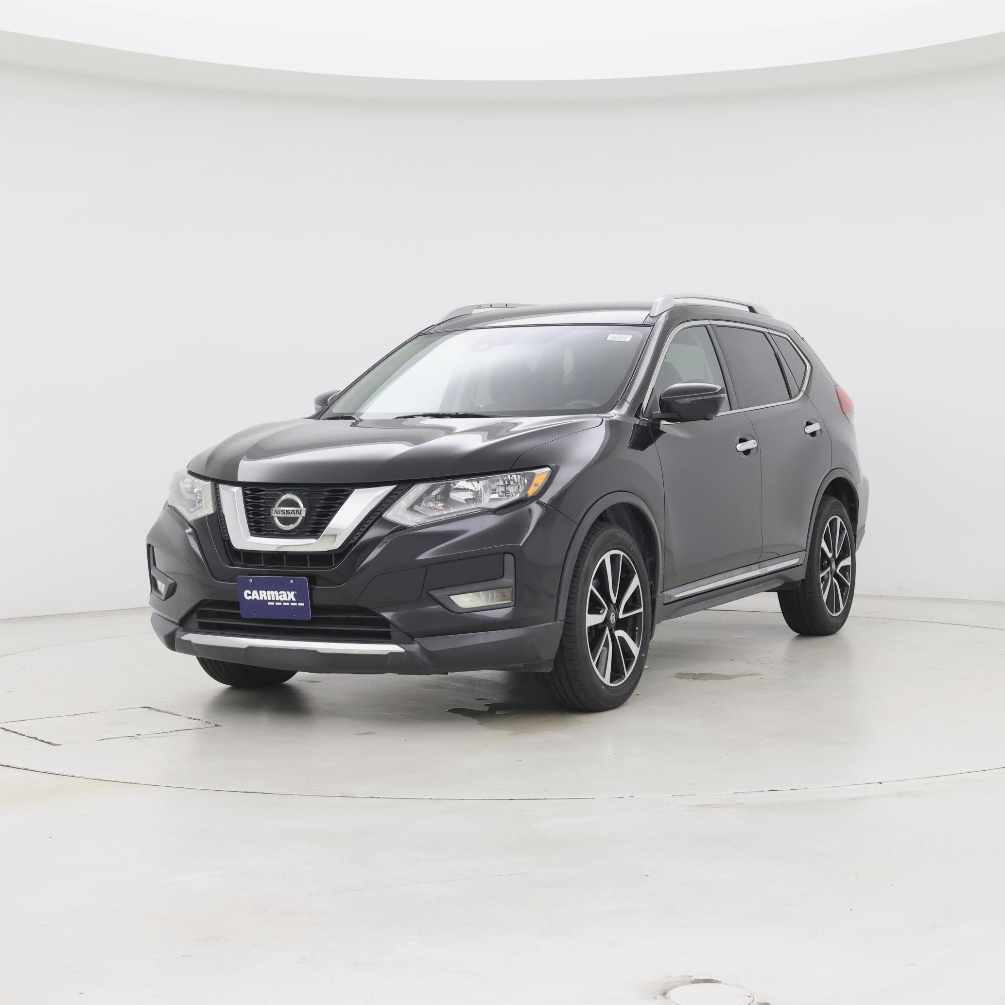 Thumbnail: 2020 Nissan Rogue - 4
