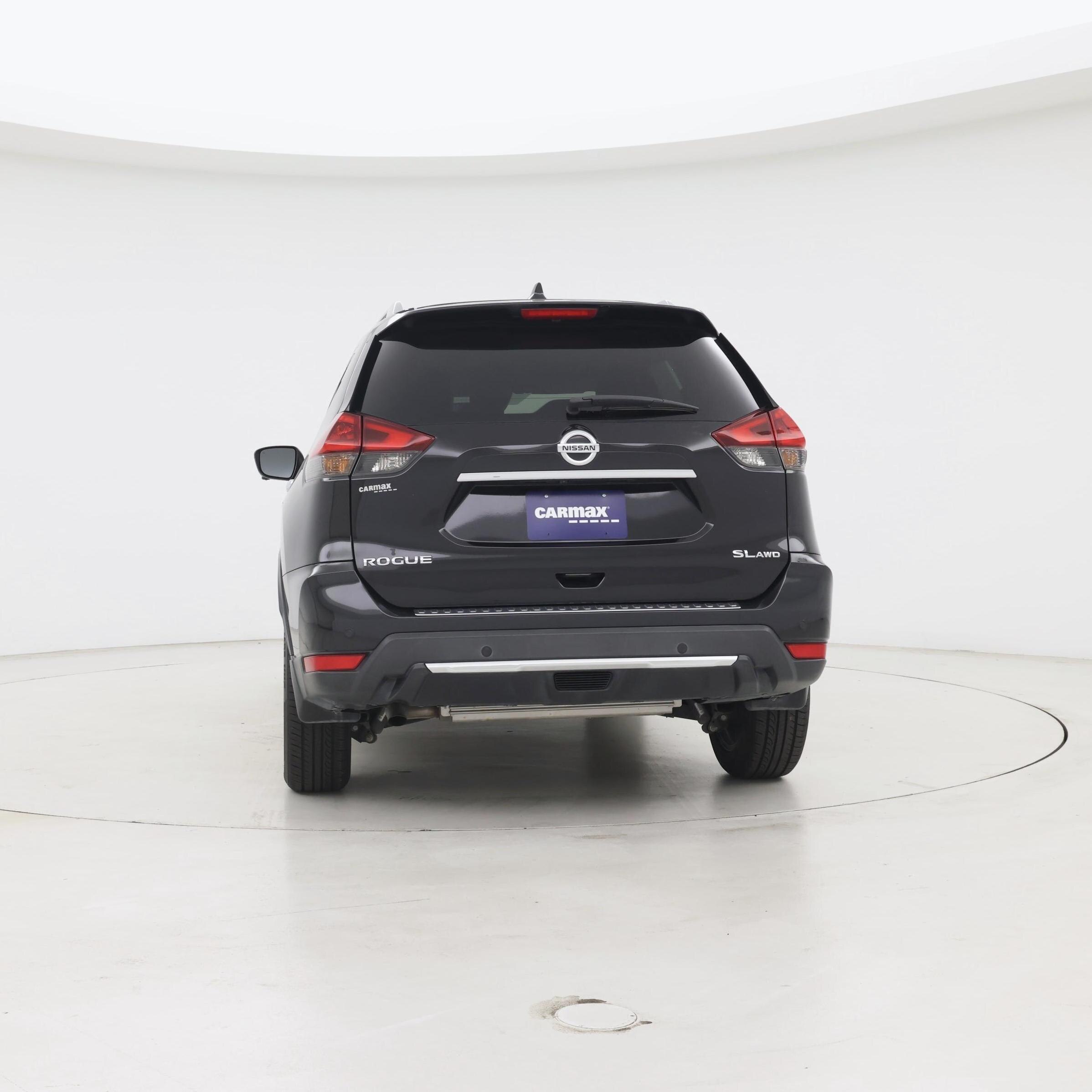 Thumbnail: 2020 Nissan Rogue - 6