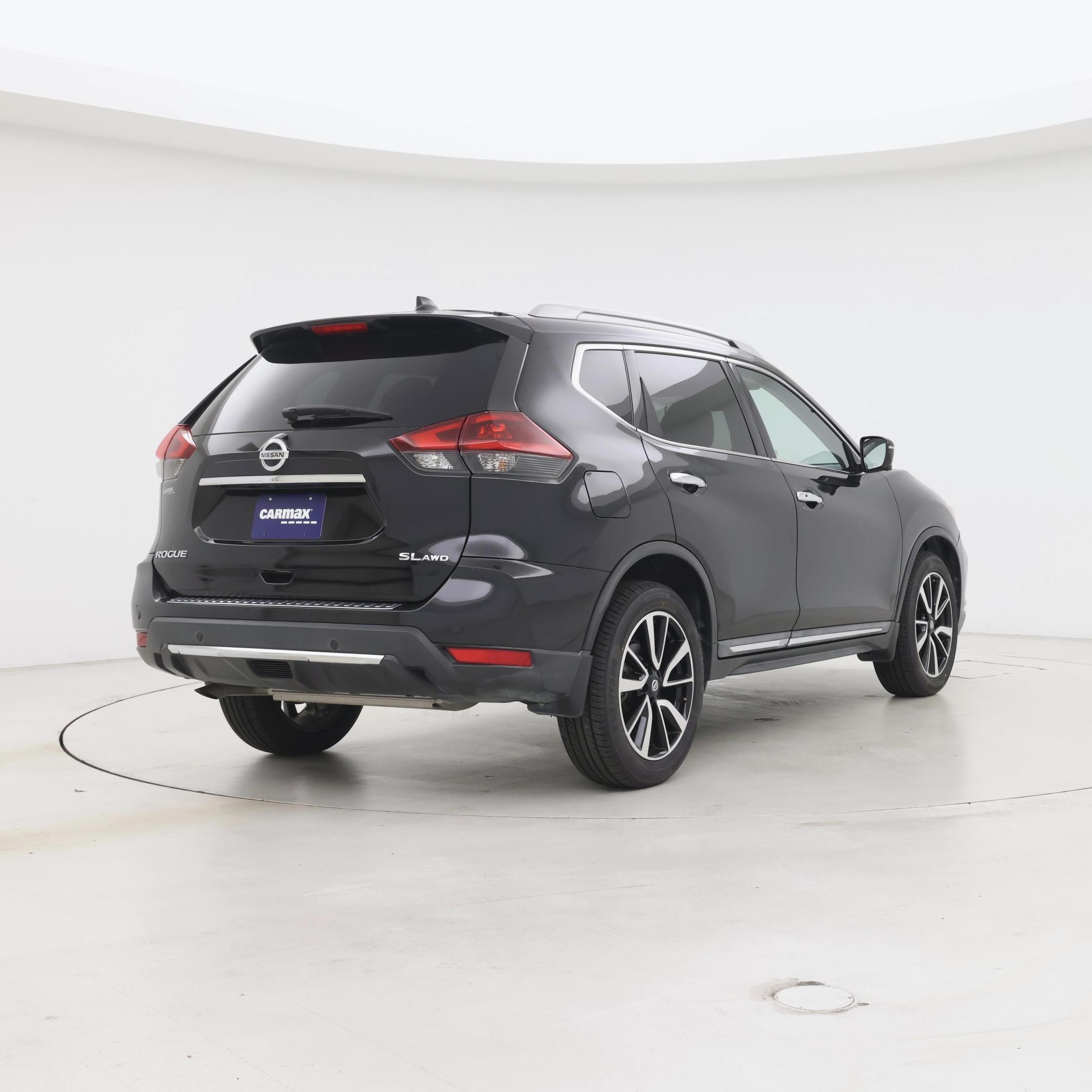 Thumbnail: 2020 Nissan Rogue - 8