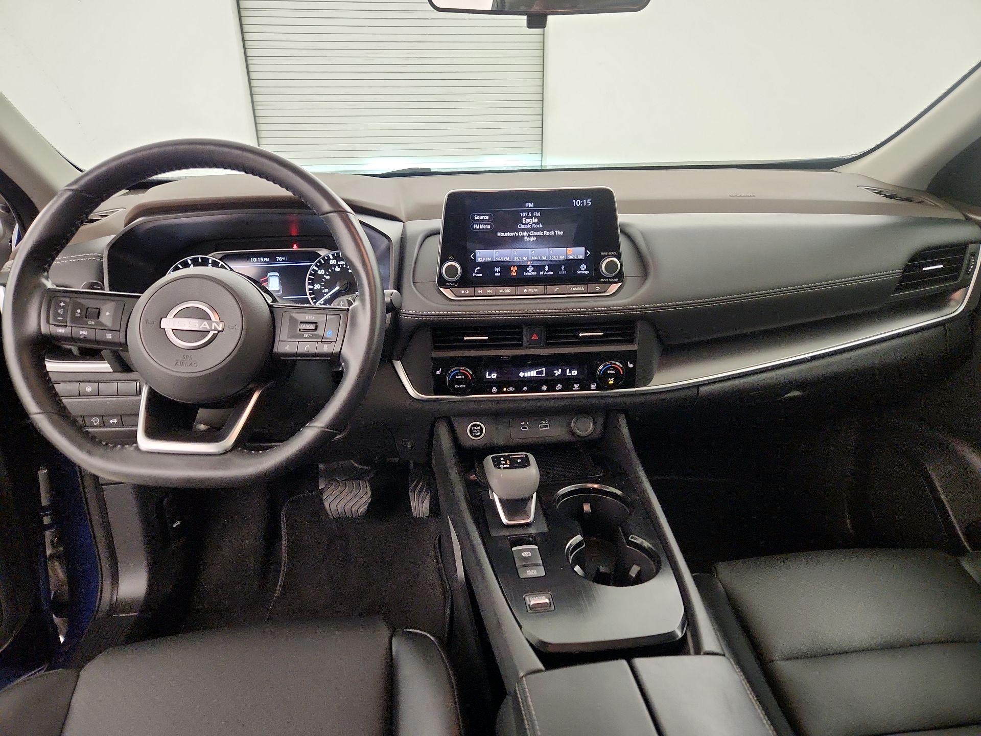 Thumbnail: 2023 Nissan Rogue - 9