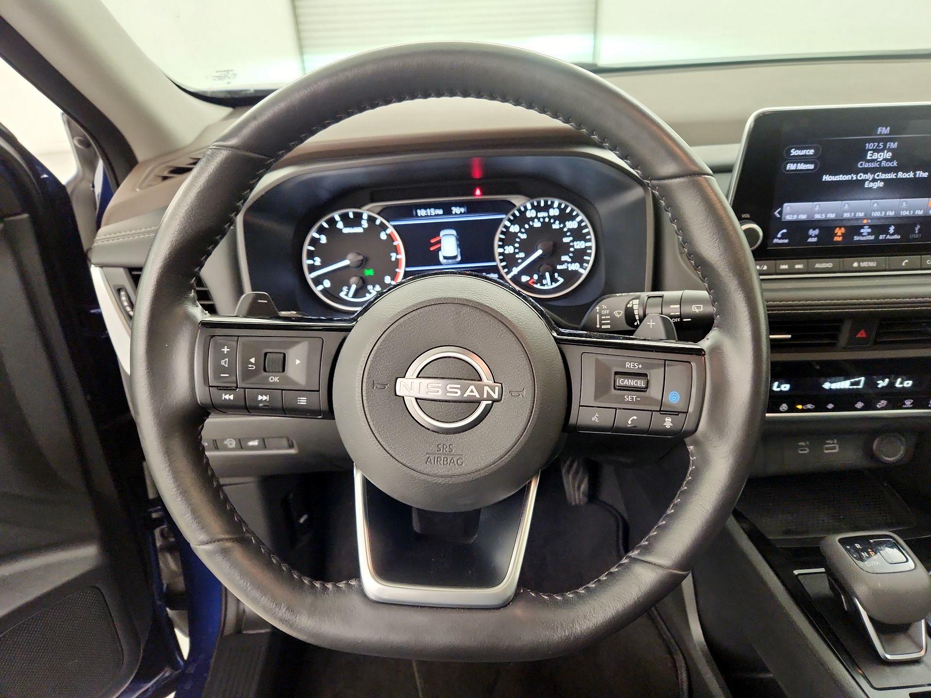 Thumbnail: 2023 Nissan Rogue - 10