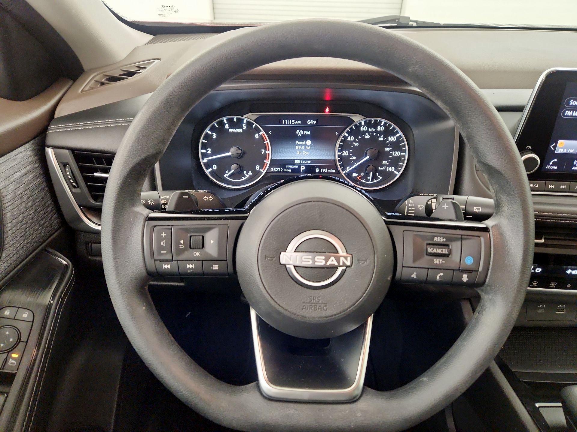 Thumbnail: 2023 Nissan Rogue - 10