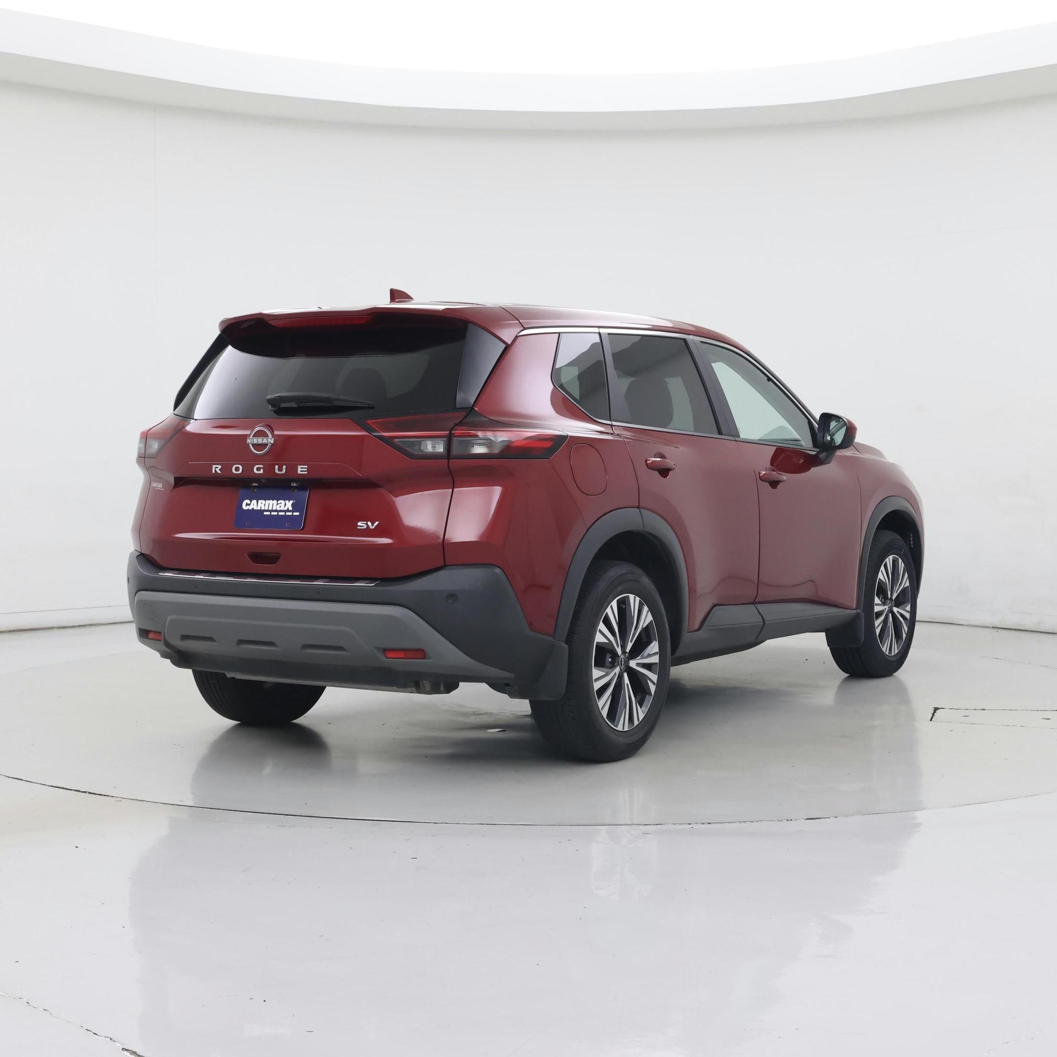 Thumbnail: 2023 Nissan Rogue - 8