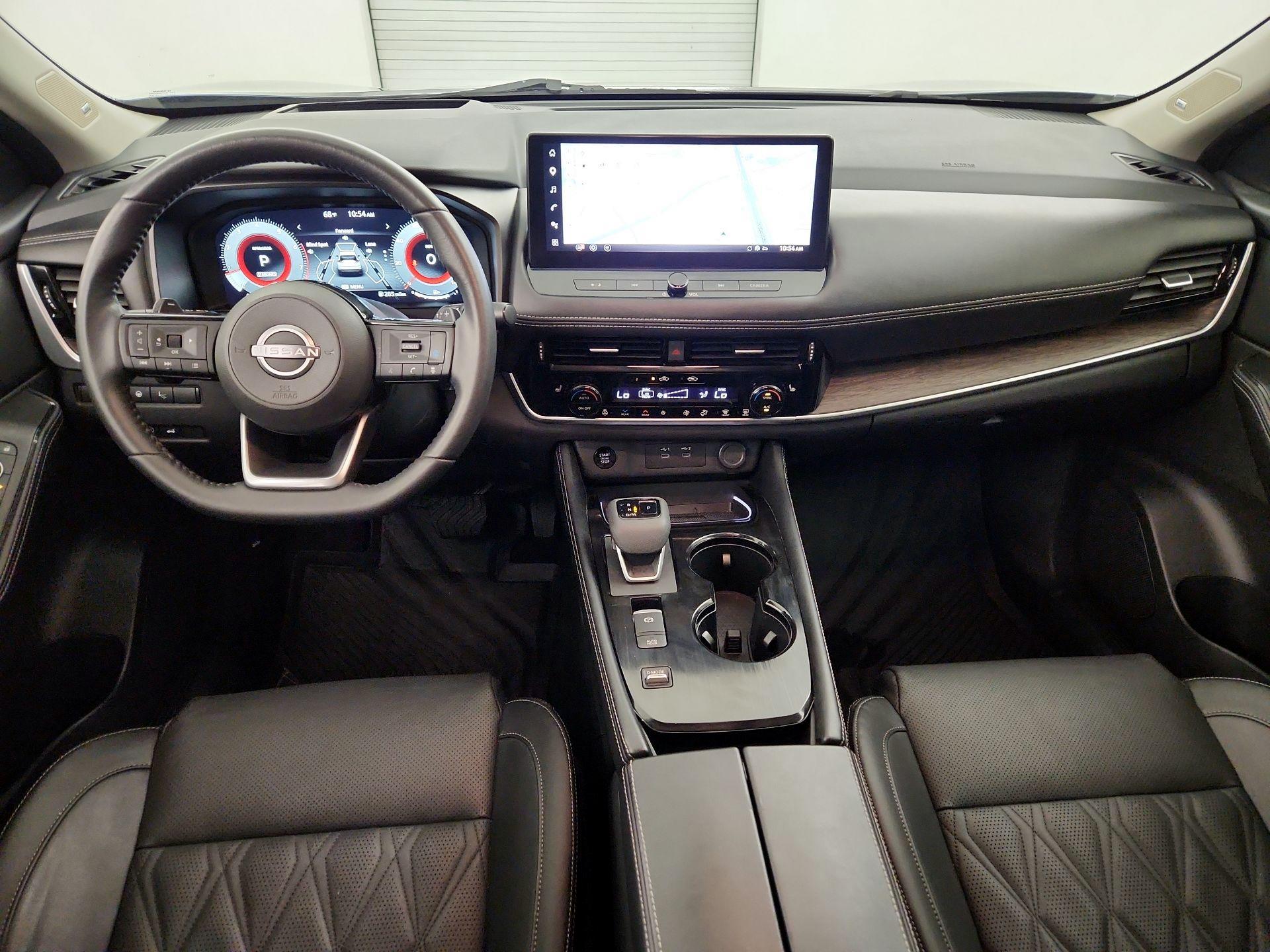 Thumbnail: 2024 Nissan Rogue - 9