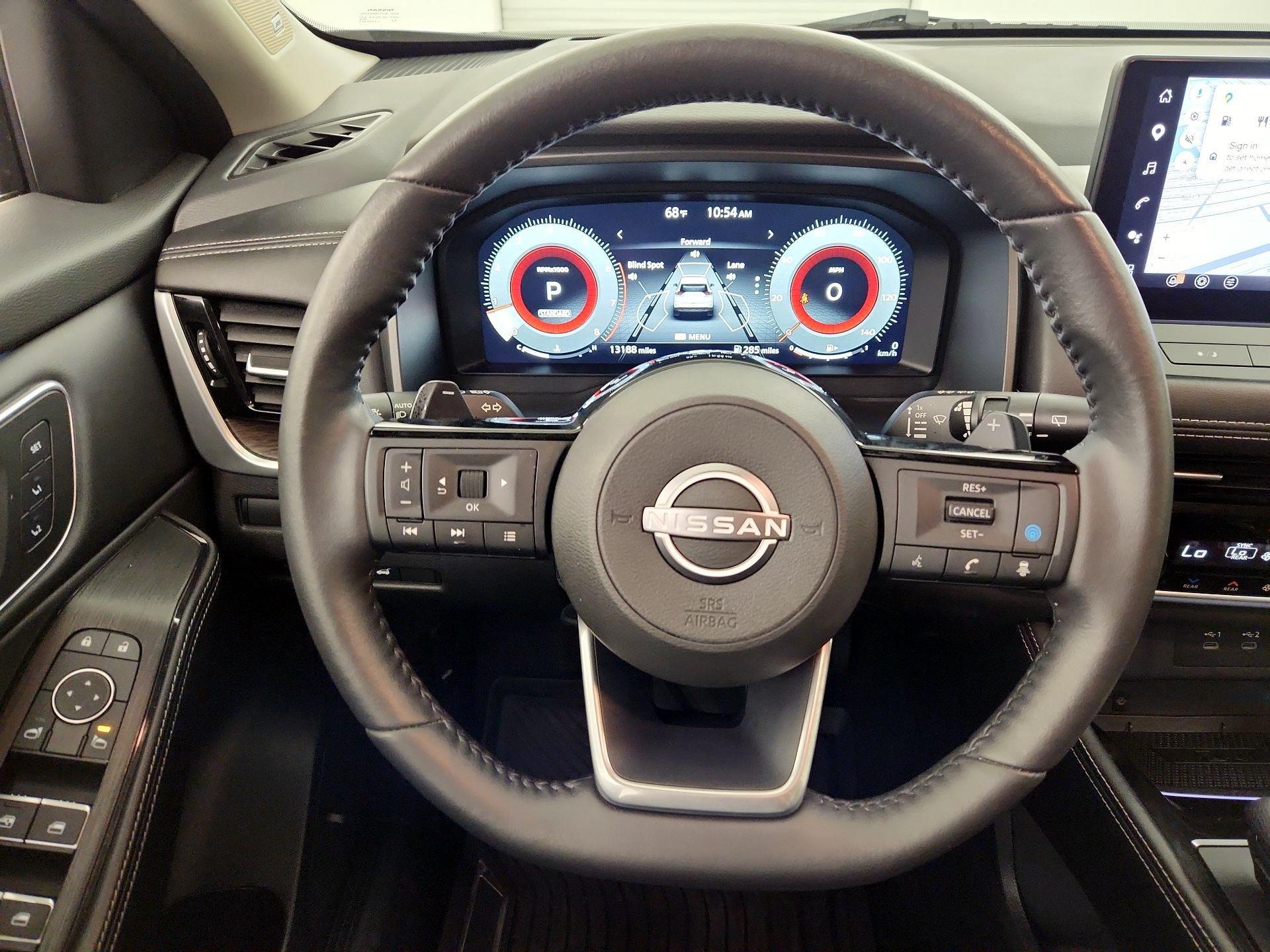 Thumbnail: 2024 Nissan Rogue - 10