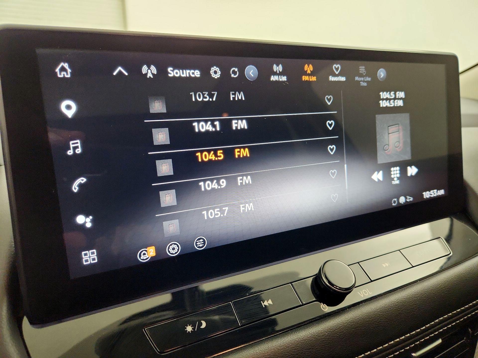 Thumbnail: 2024 Nissan Rogue - 16