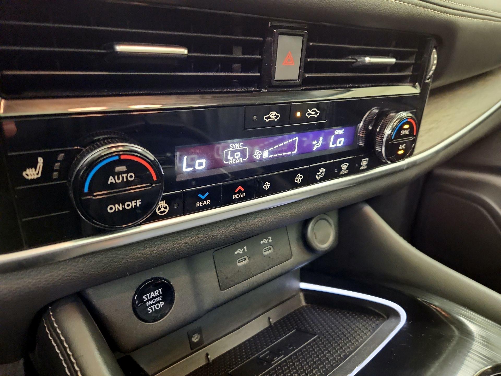 Thumbnail: 2024 Nissan Rogue - 17