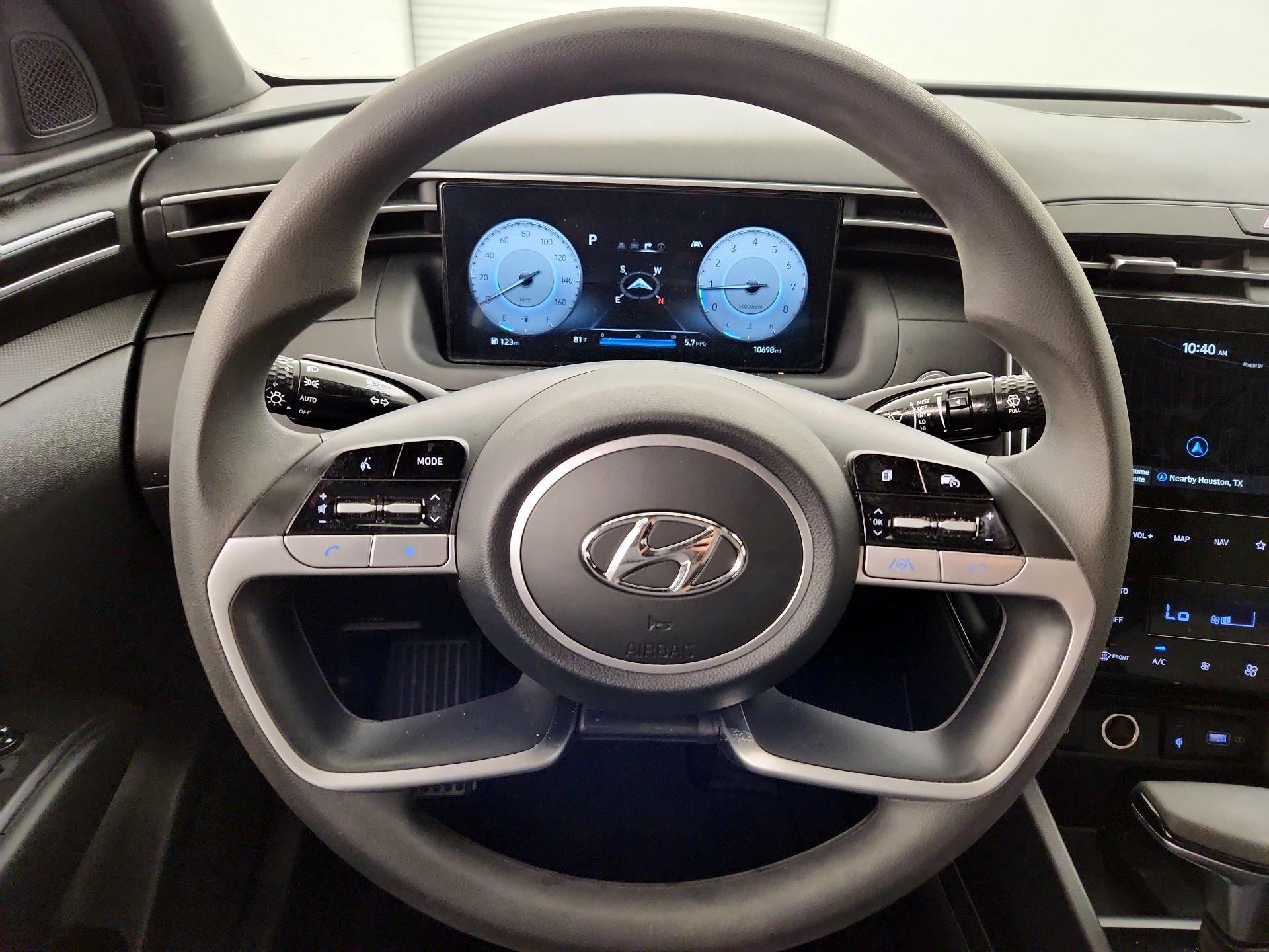 Thumbnail: 2024 Hyundai Santa Cruz - 10