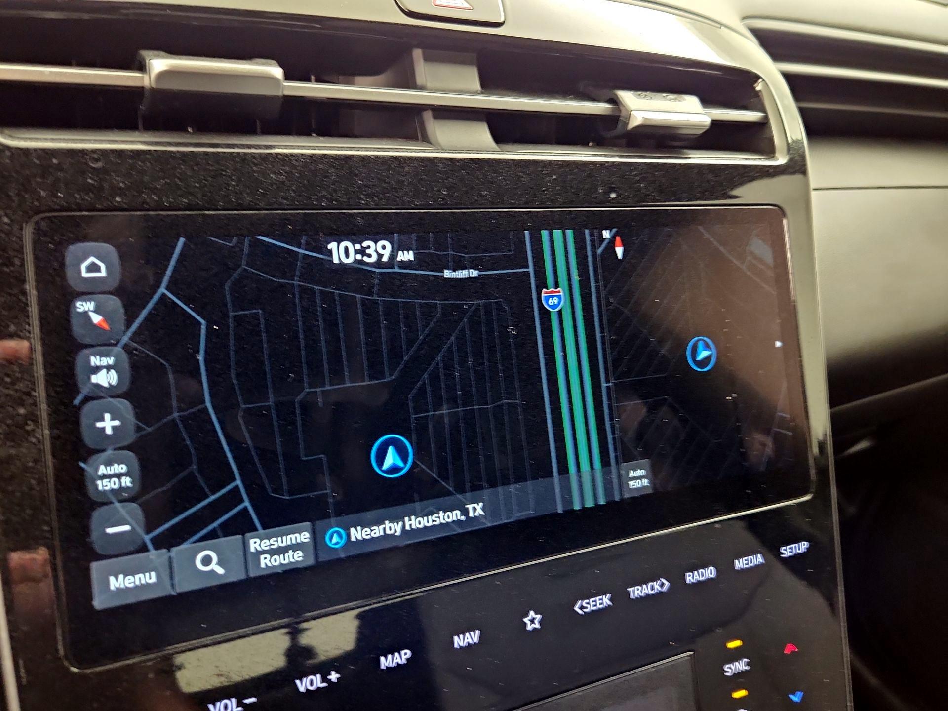 Thumbnail: 2024 Hyundai Santa Cruz - 14