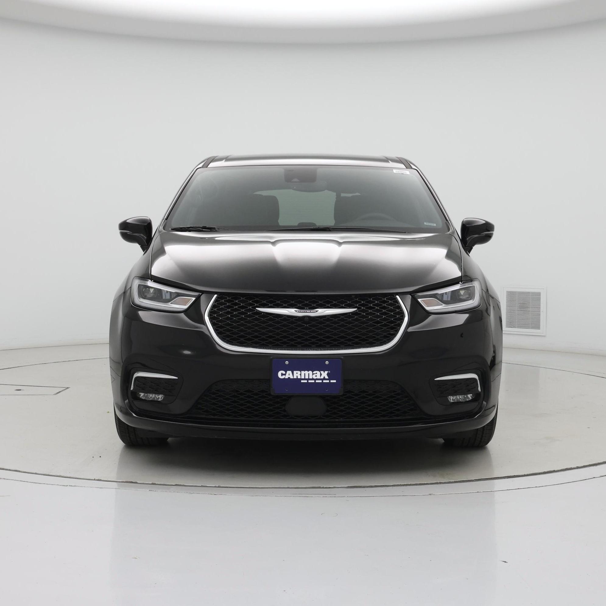 Thumbnail: 2025 Chrysler Pacifica - 5