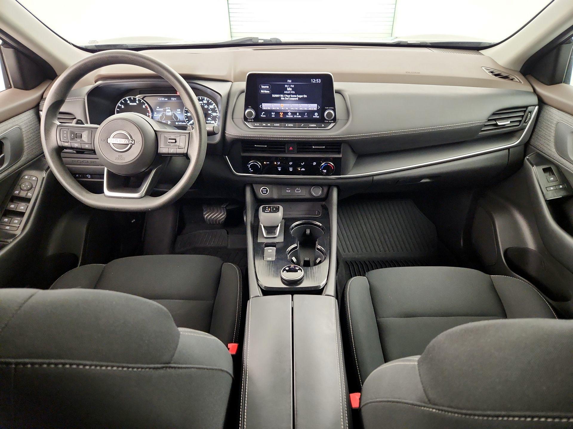 Thumbnail: 2023 Nissan Rogue - 9