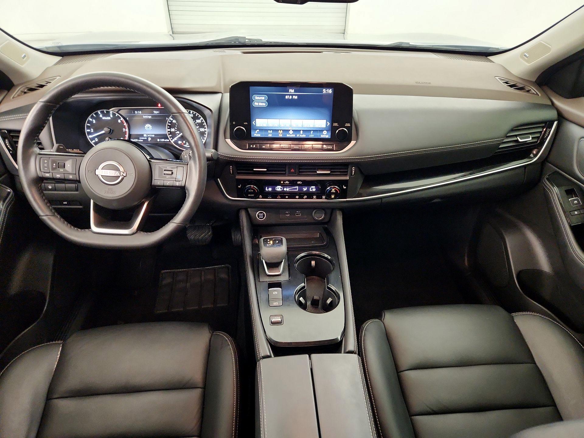 Thumbnail: 2023 Nissan Rogue - 9