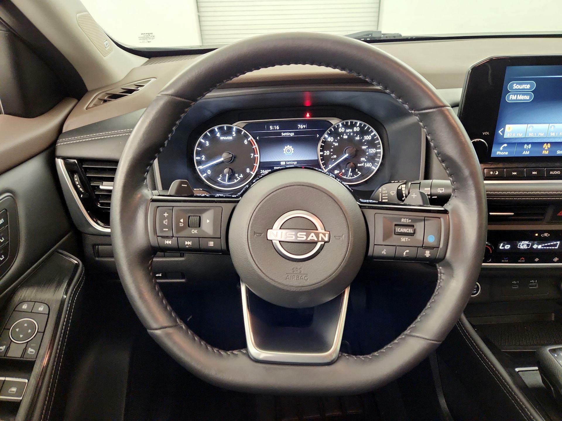 Thumbnail: 2023 Nissan Rogue - 10