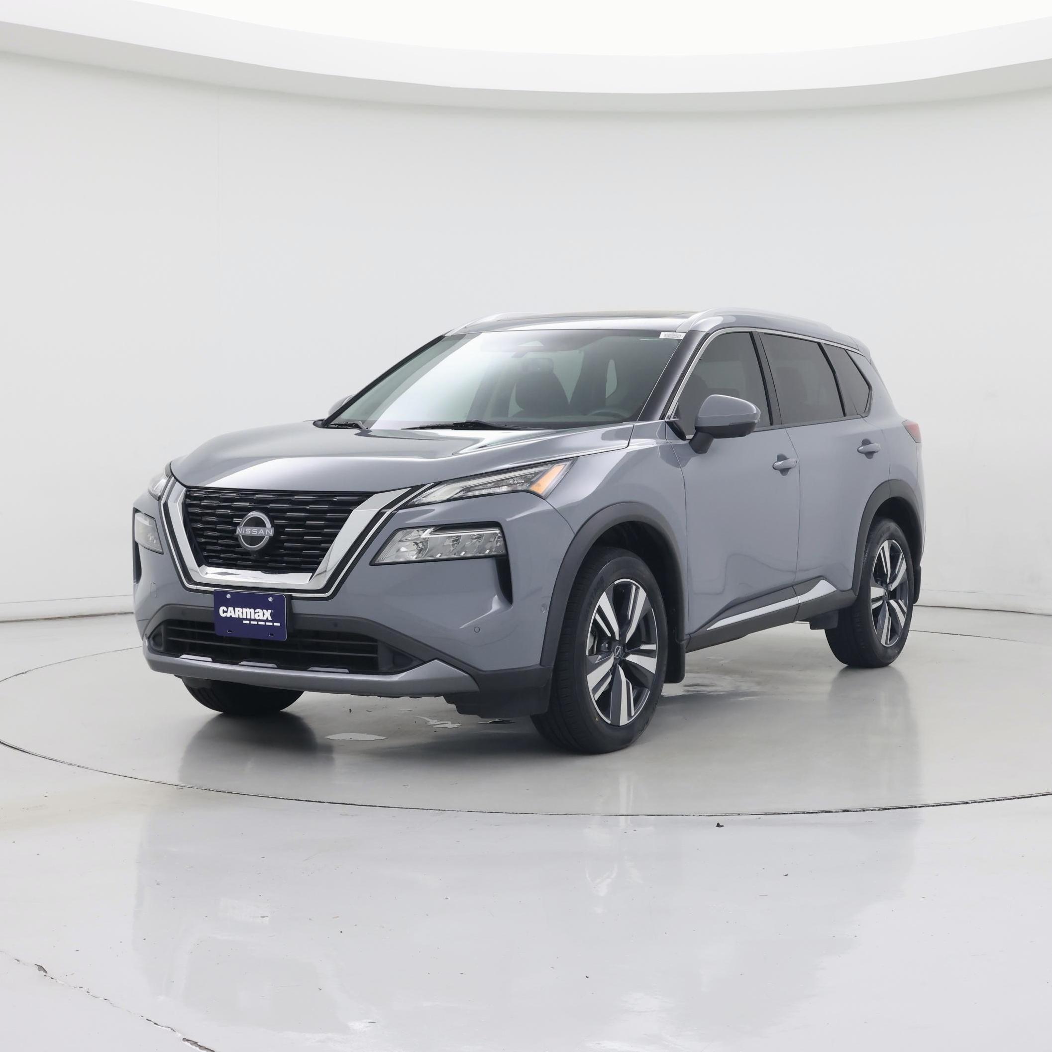 Thumbnail: 2023 Nissan Rogue - 4
