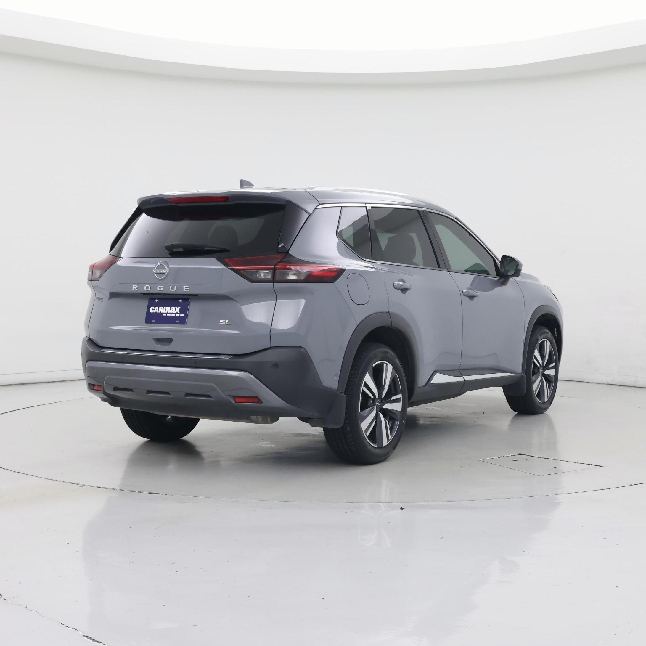 Thumbnail: 2023 Nissan Rogue - 8