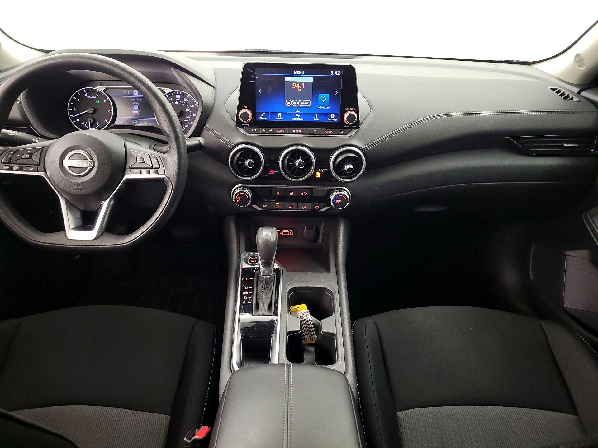 Thumbnail: 2024 Nissan Sentra - 9