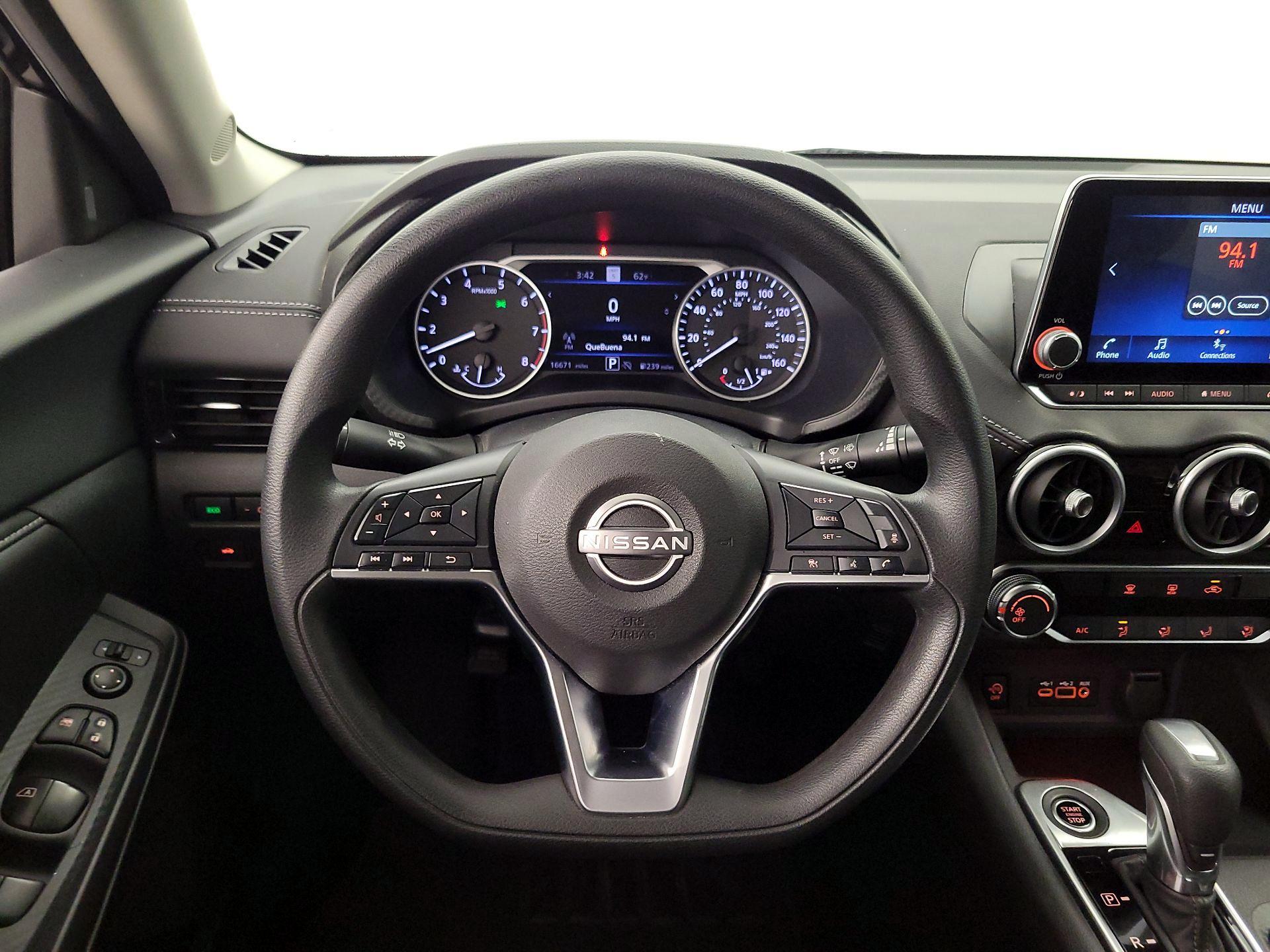 Thumbnail: 2024 Nissan Sentra - 10