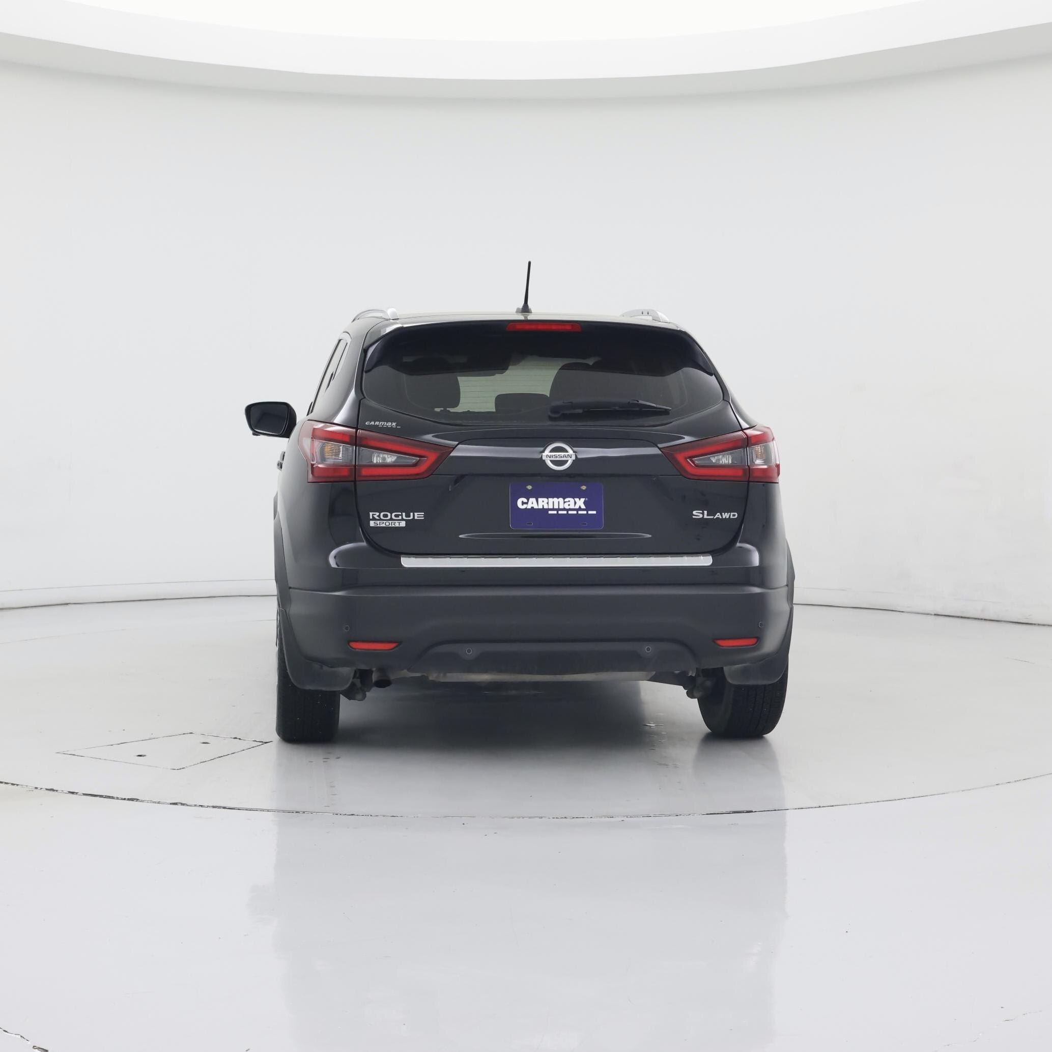 Thumbnail: 2022 Nissan Rogue Sport - 6