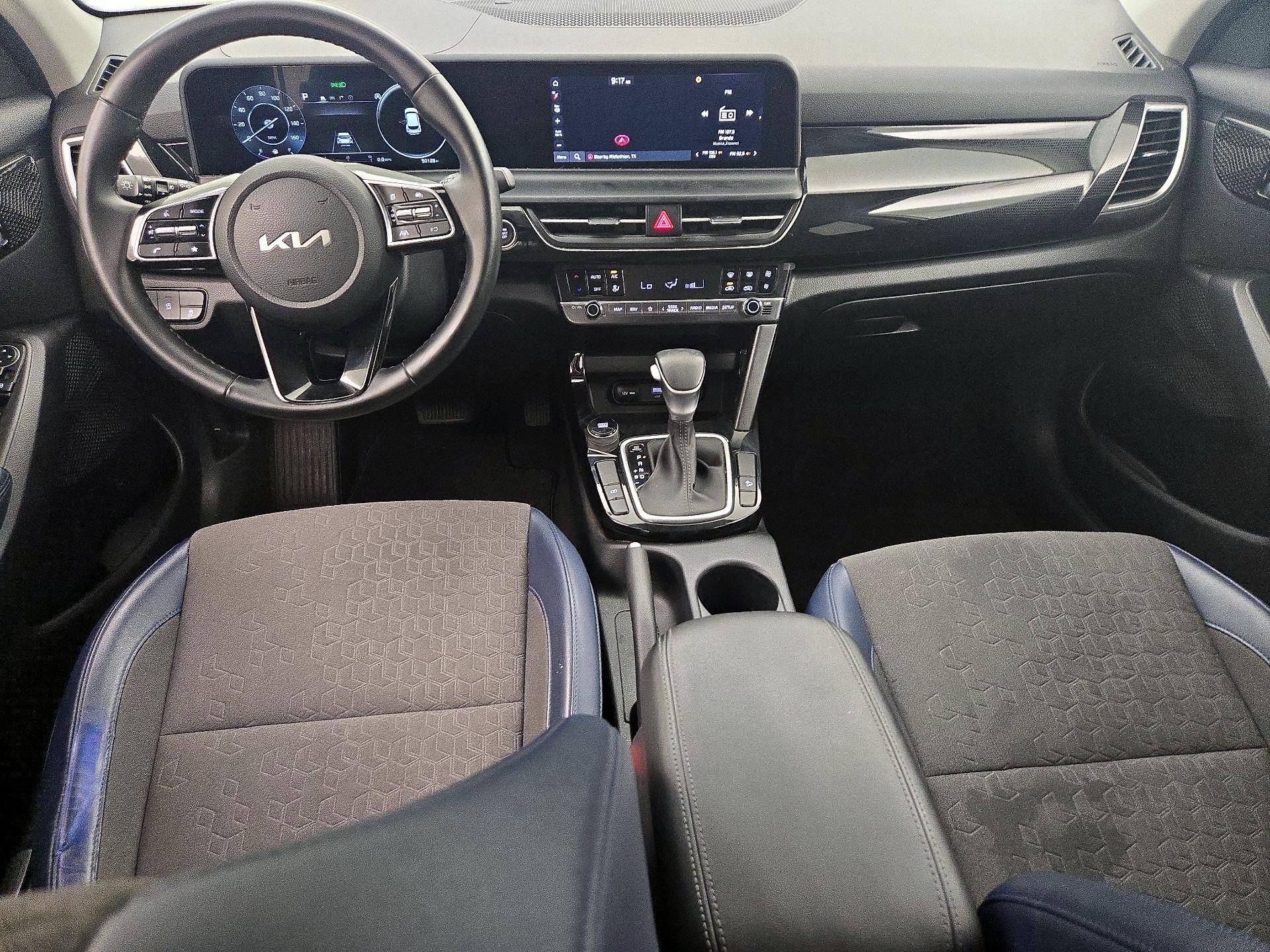 Thumbnail: 2024 Kia Seltos - 9