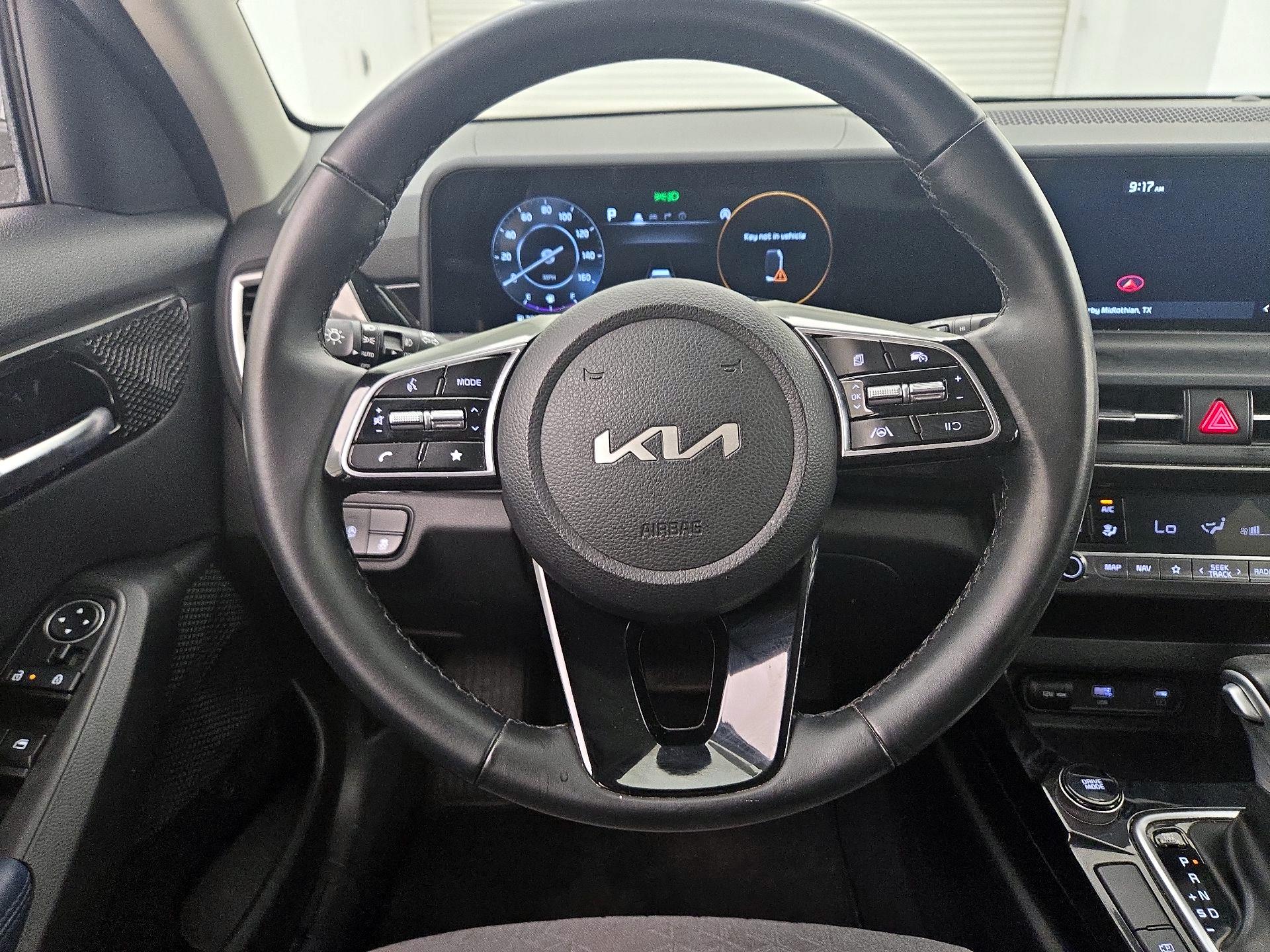 Thumbnail: 2024 Kia Seltos - 10