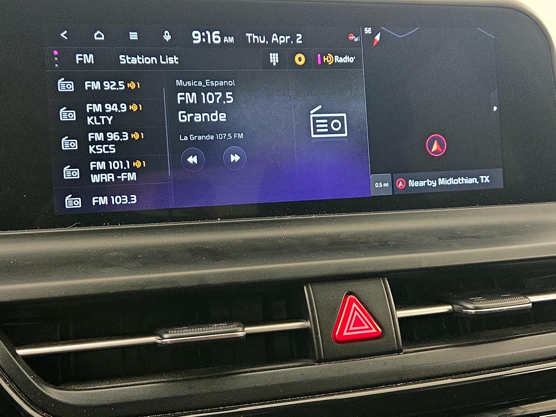 Thumbnail: 2024 Kia Seltos - 16