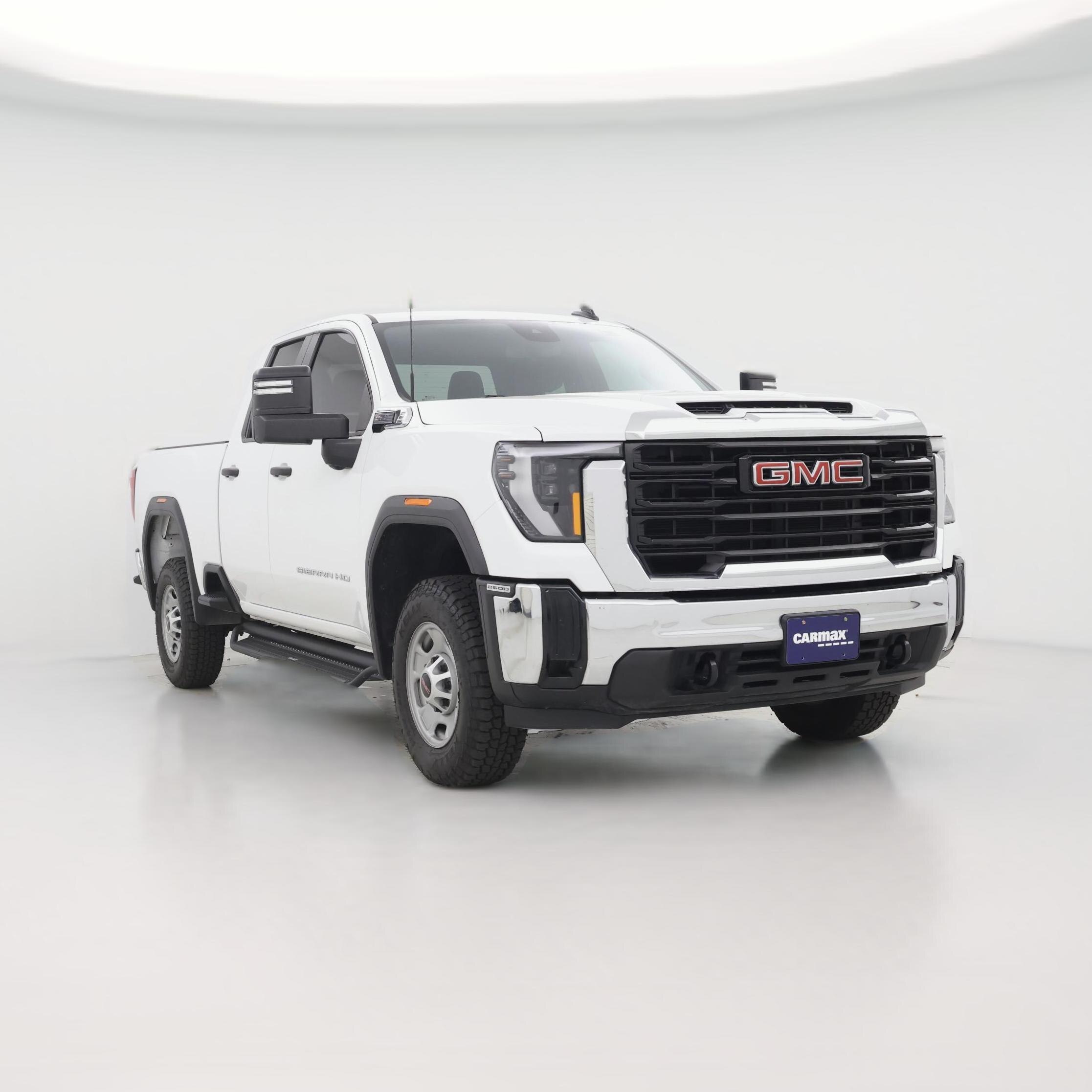 Thumbnail: 2024 GMC Sierra 2500 - 1