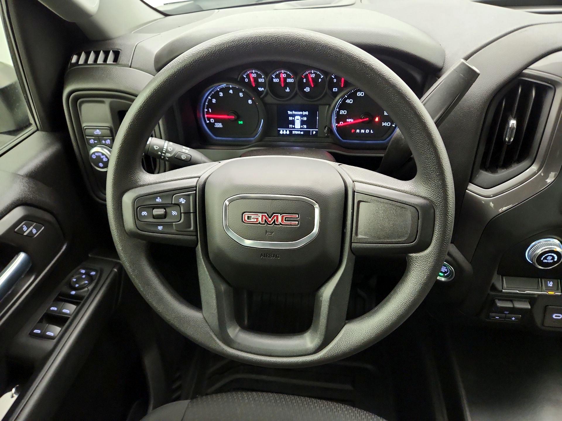 Thumbnail: 2024 GMC Sierra 2500 - 10