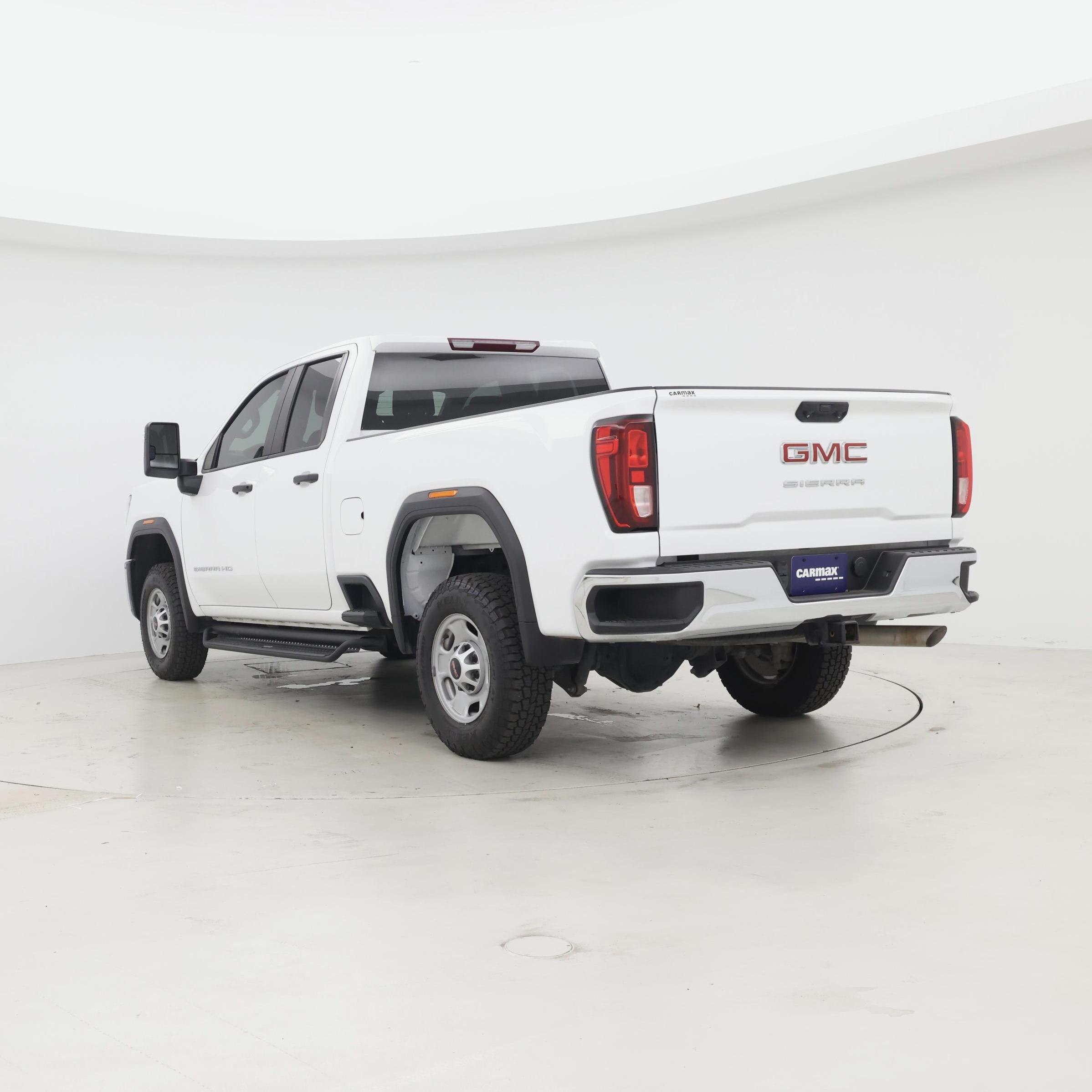 Thumbnail: 2024 GMC Sierra 2500 - 2