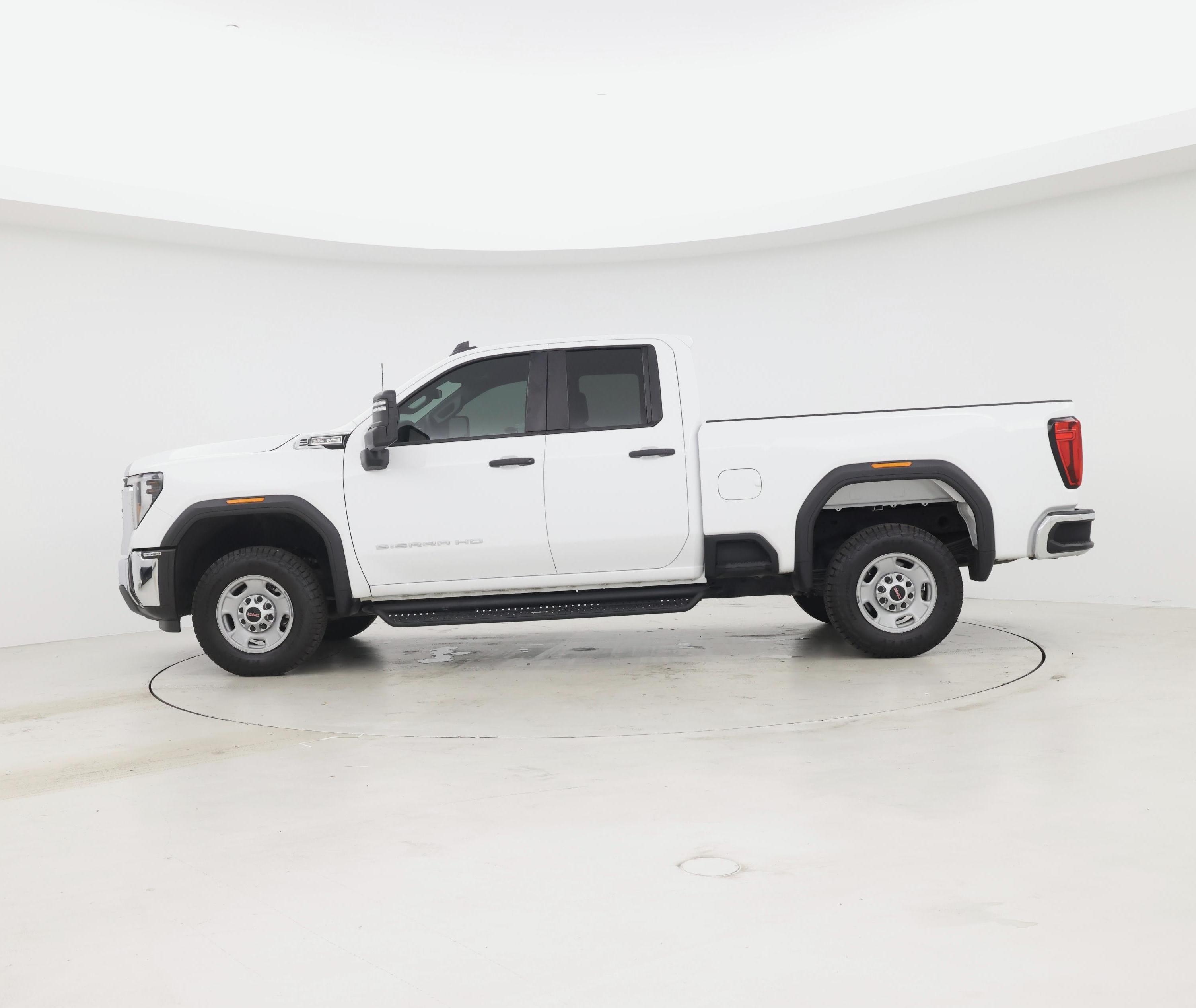 Thumbnail: 2024 GMC Sierra 2500 - 3