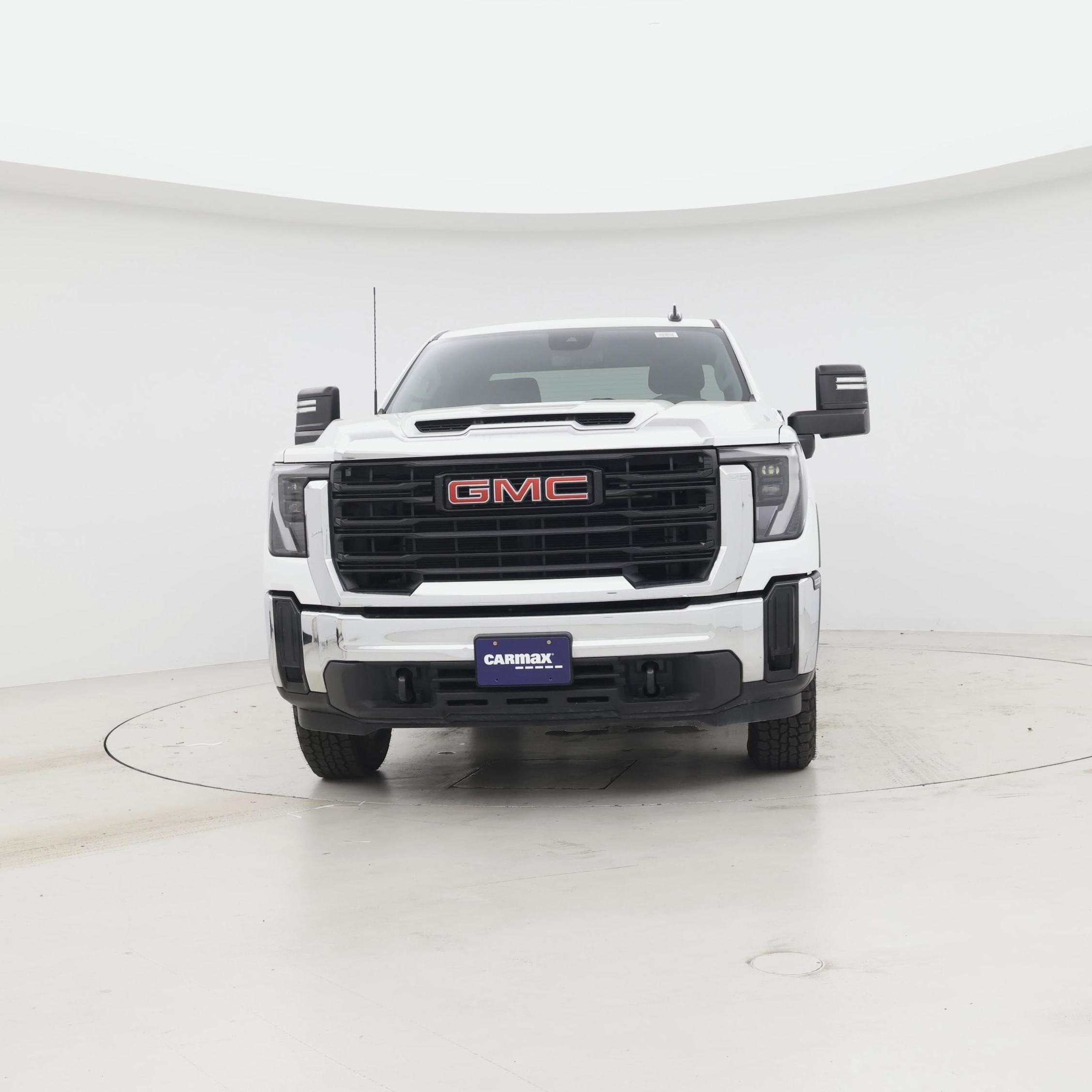 Thumbnail: 2024 GMC Sierra 2500 - 5