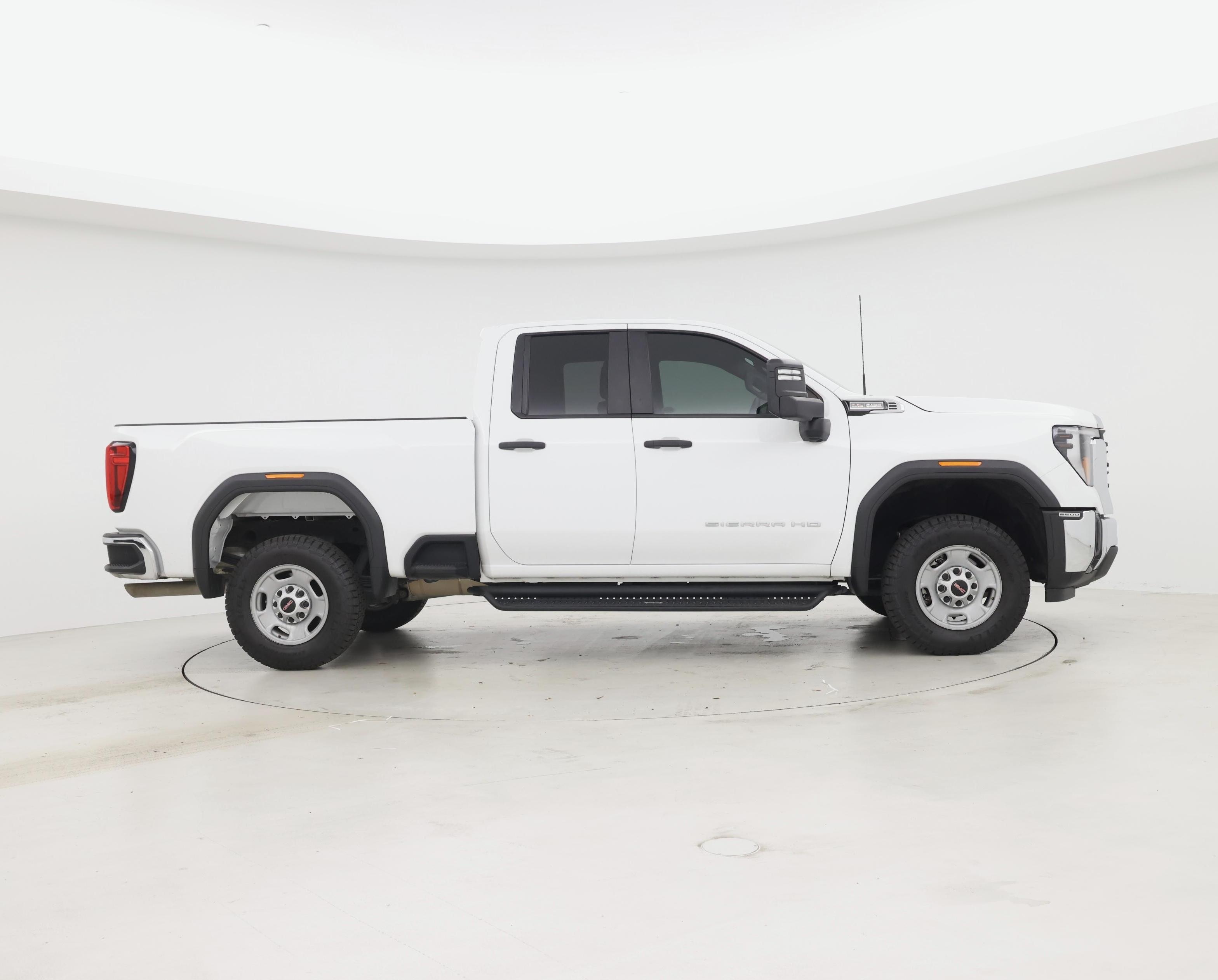 Thumbnail: 2024 GMC Sierra 2500 - 7