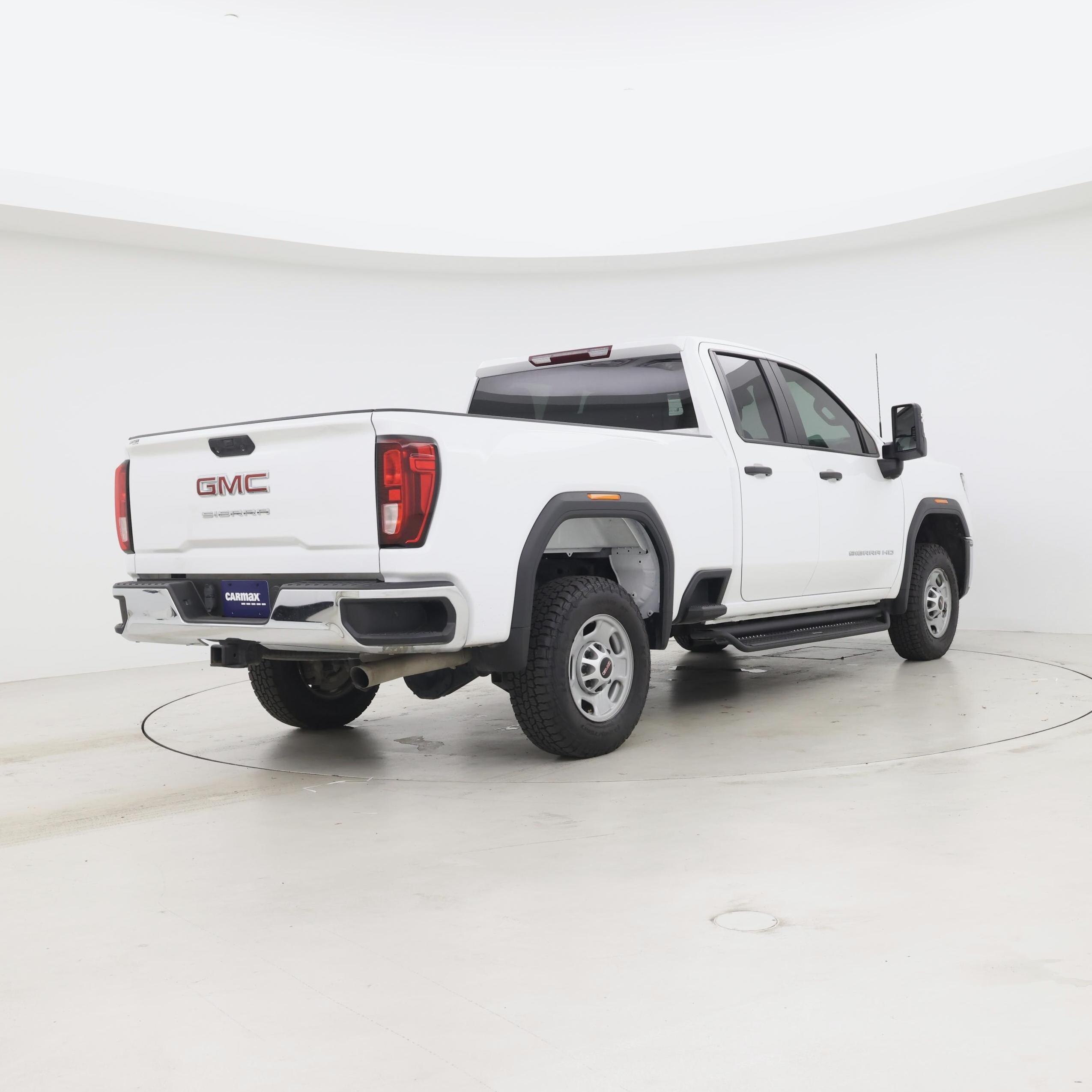 Thumbnail: 2024 GMC Sierra 2500 - 8