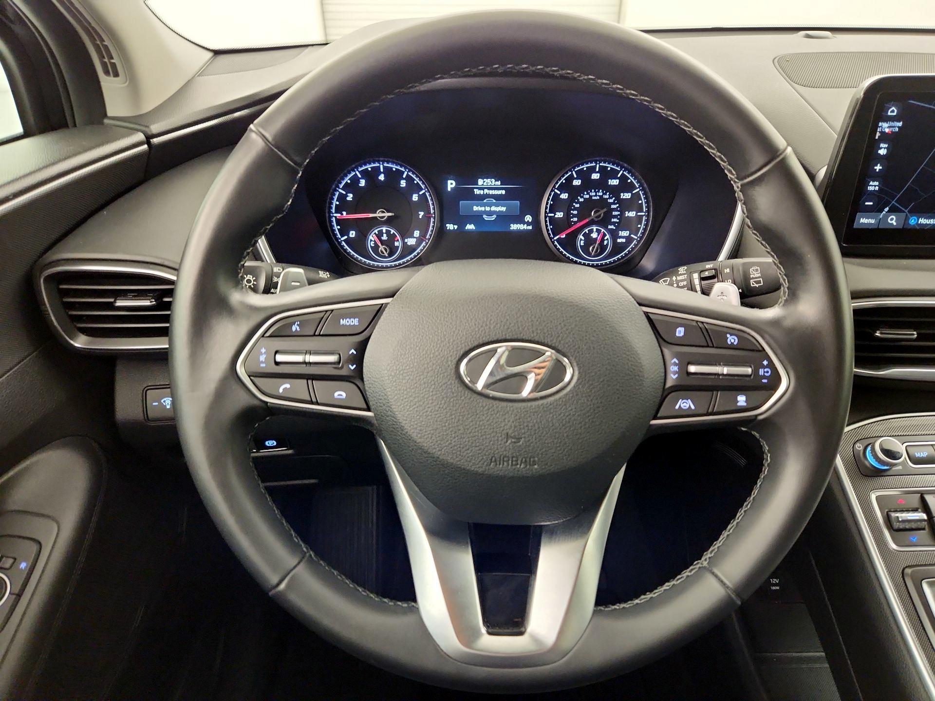 Thumbnail: 2023 Hyundai Santa Fe - 10