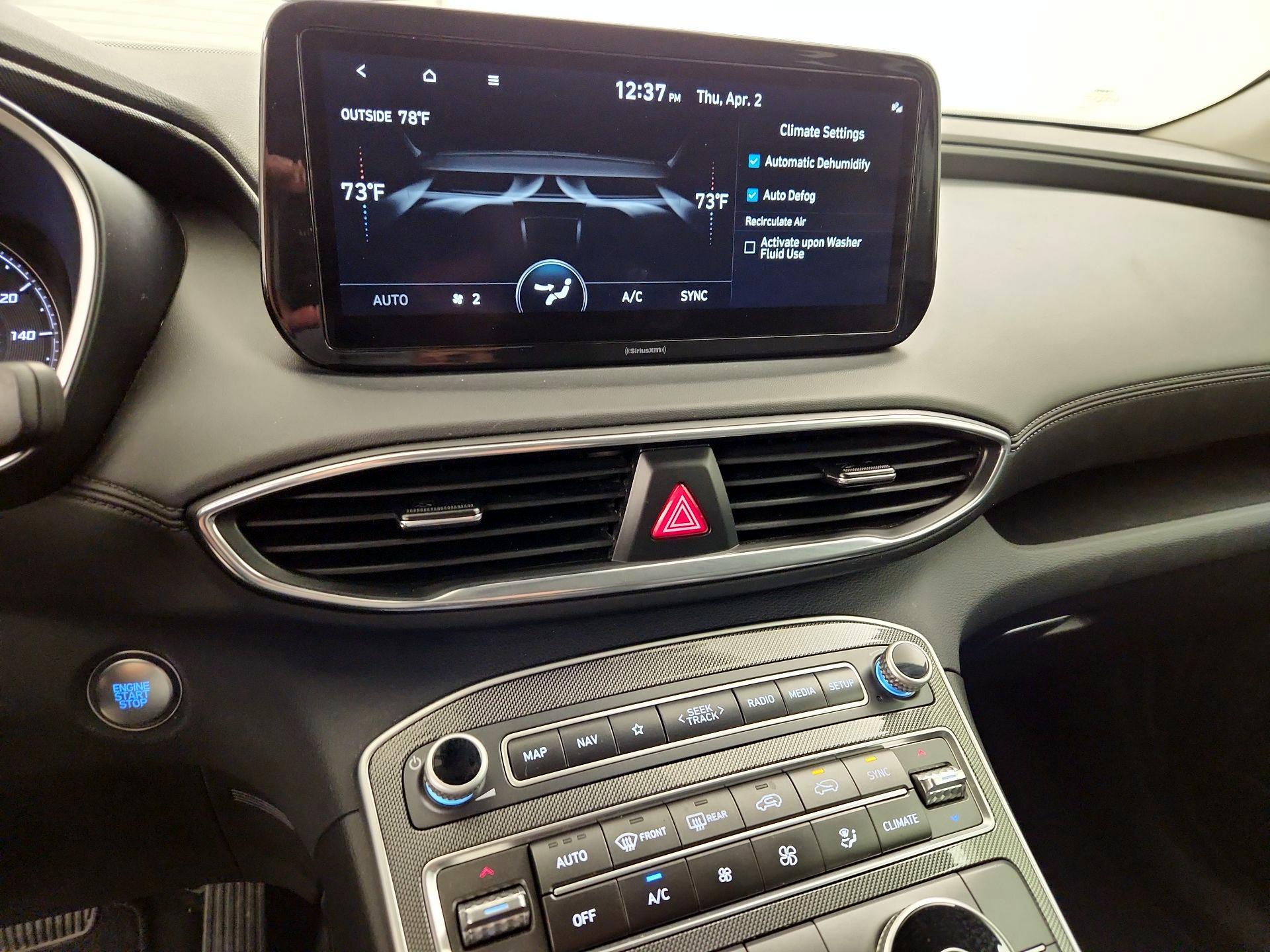 Thumbnail: 2023 Hyundai Santa Fe - 17