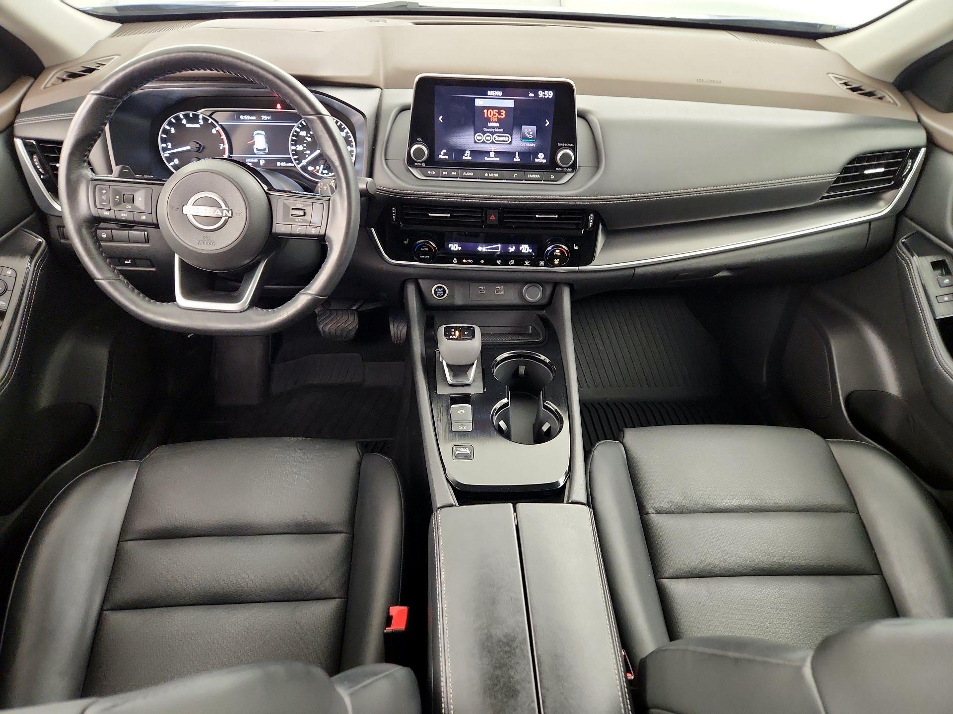 Thumbnail: 2023 Nissan Rogue - 9