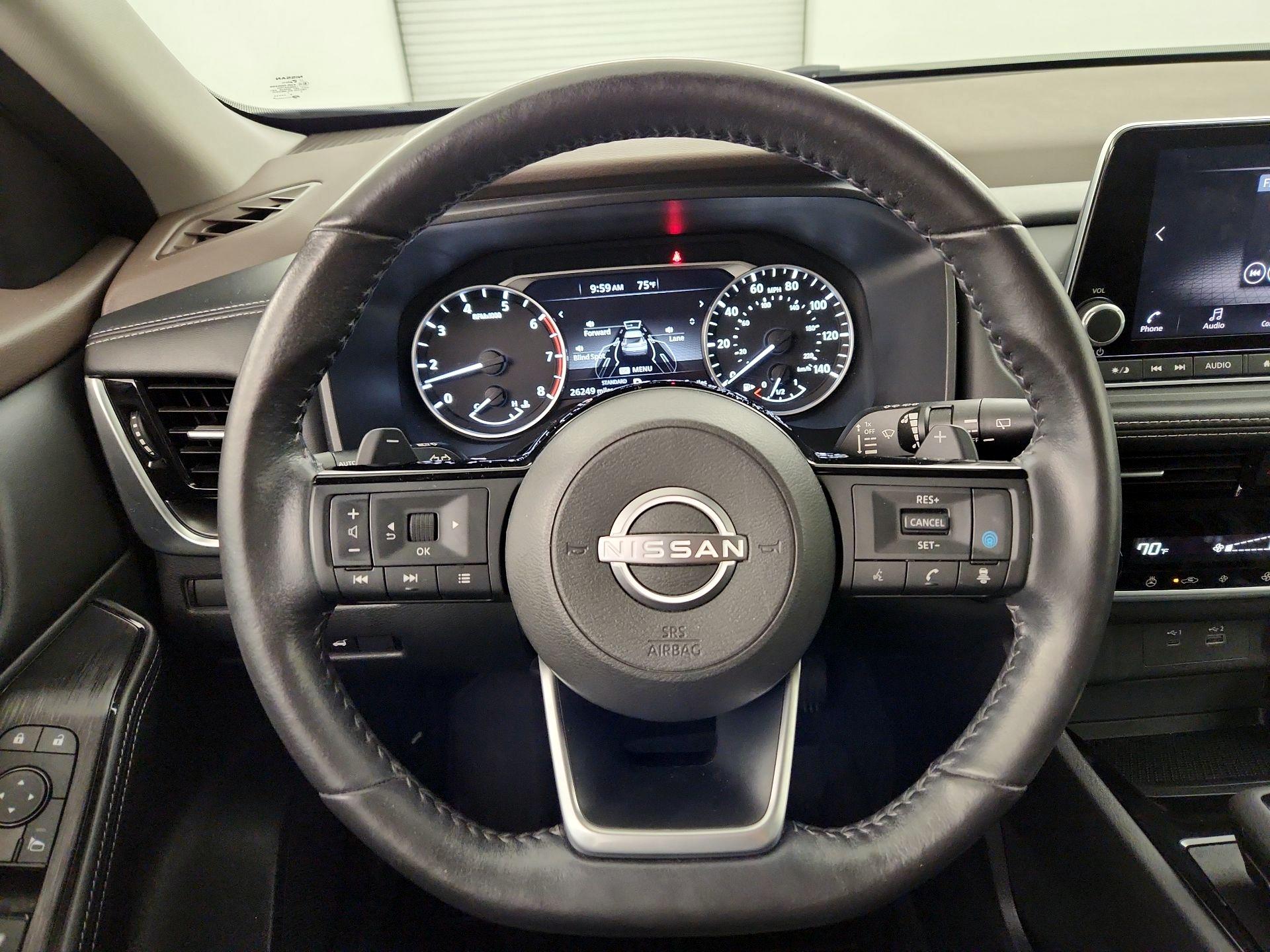 Thumbnail: 2023 Nissan Rogue - 10