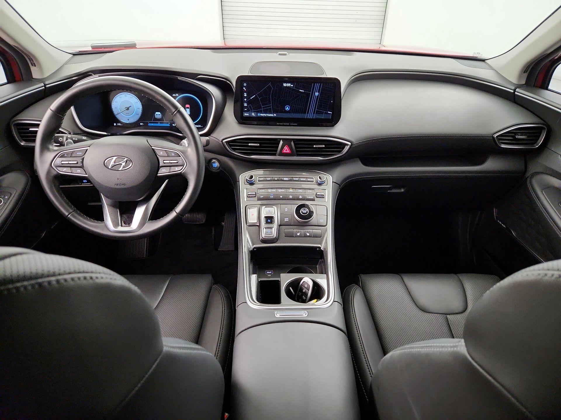 Thumbnail: 2023 Hyundai Santa Fe - 9