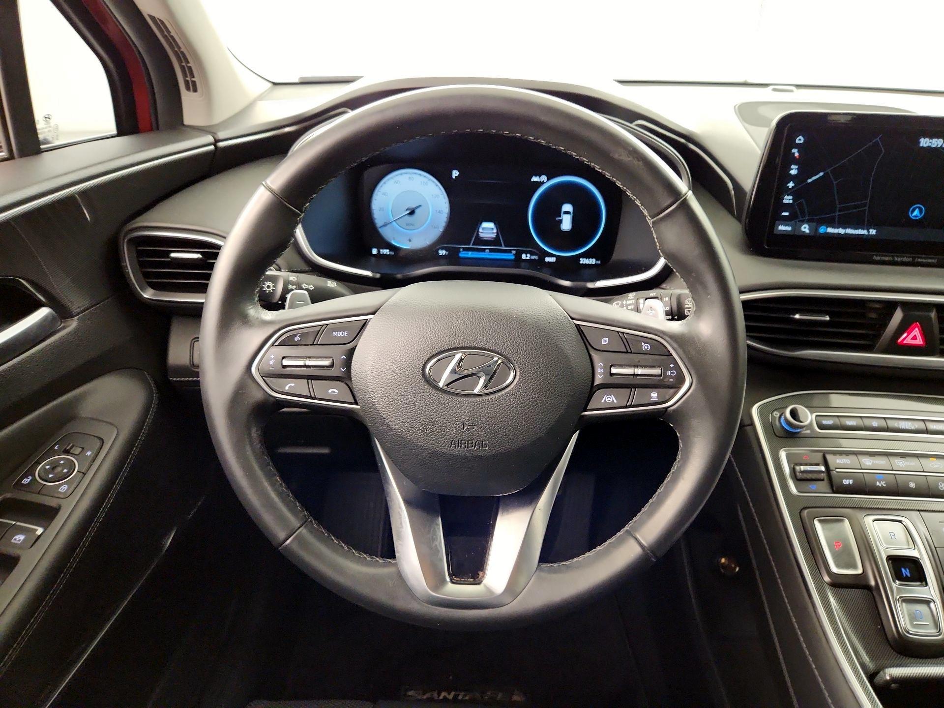 Thumbnail: 2023 Hyundai Santa Fe - 10